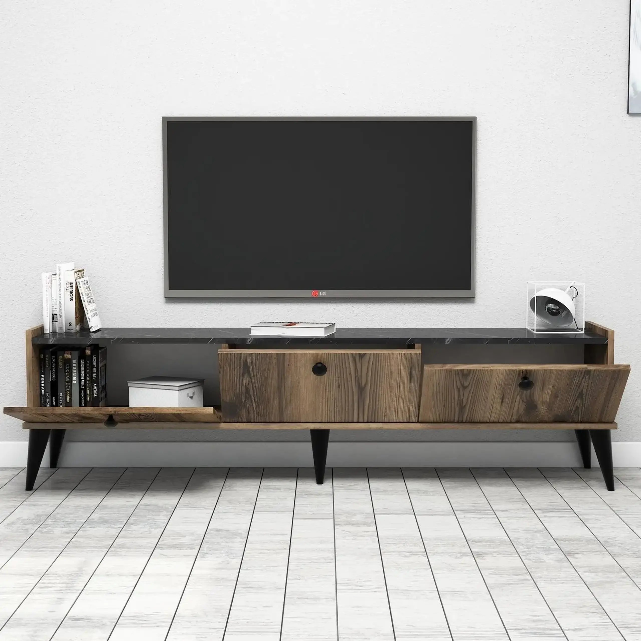 Suport TV Lidia 180 x 49 x 35 cm