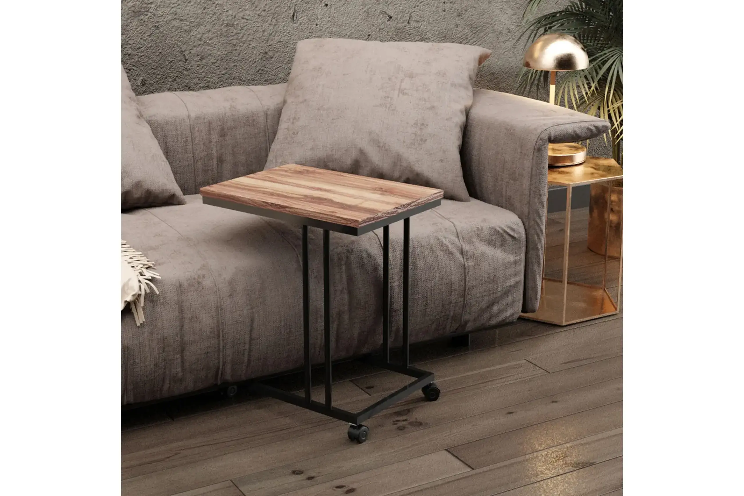 Tabel lateral TKRCZGN001 50 x 50 x 35 cm