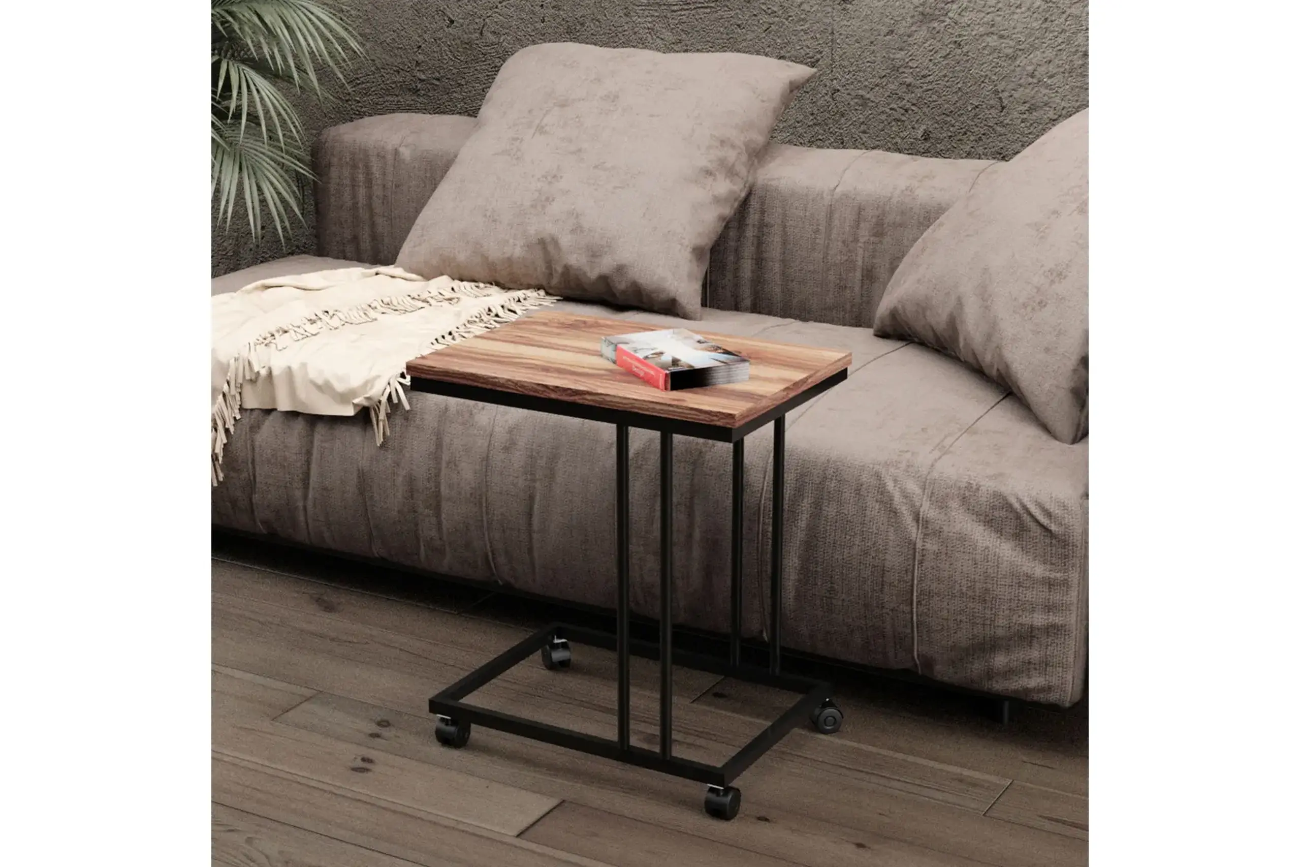 Tabel lateral TKRCZGN001 50 x 50 x 35 cm