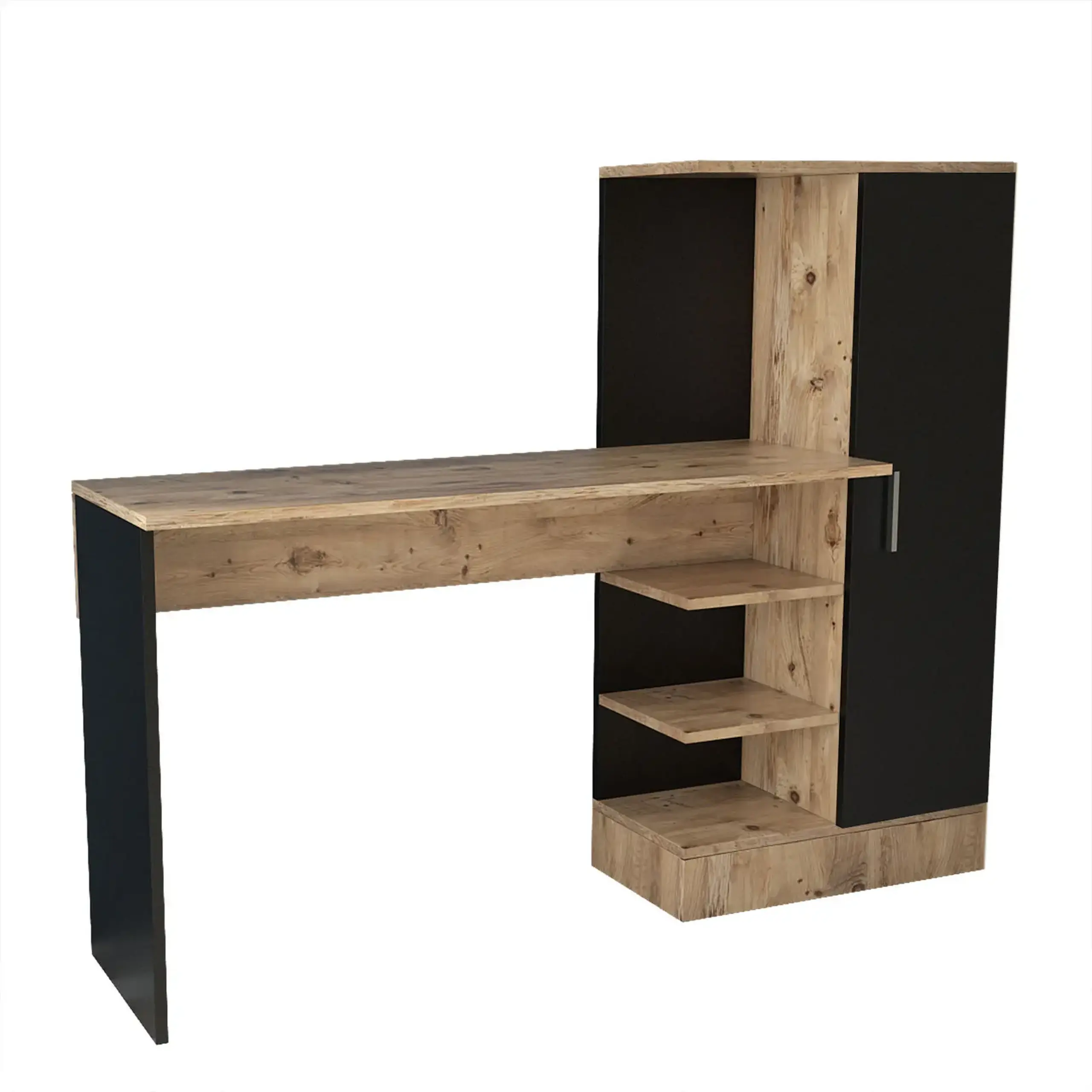 Birou de studiu CT2-AB 152 x 120 x 40 cm