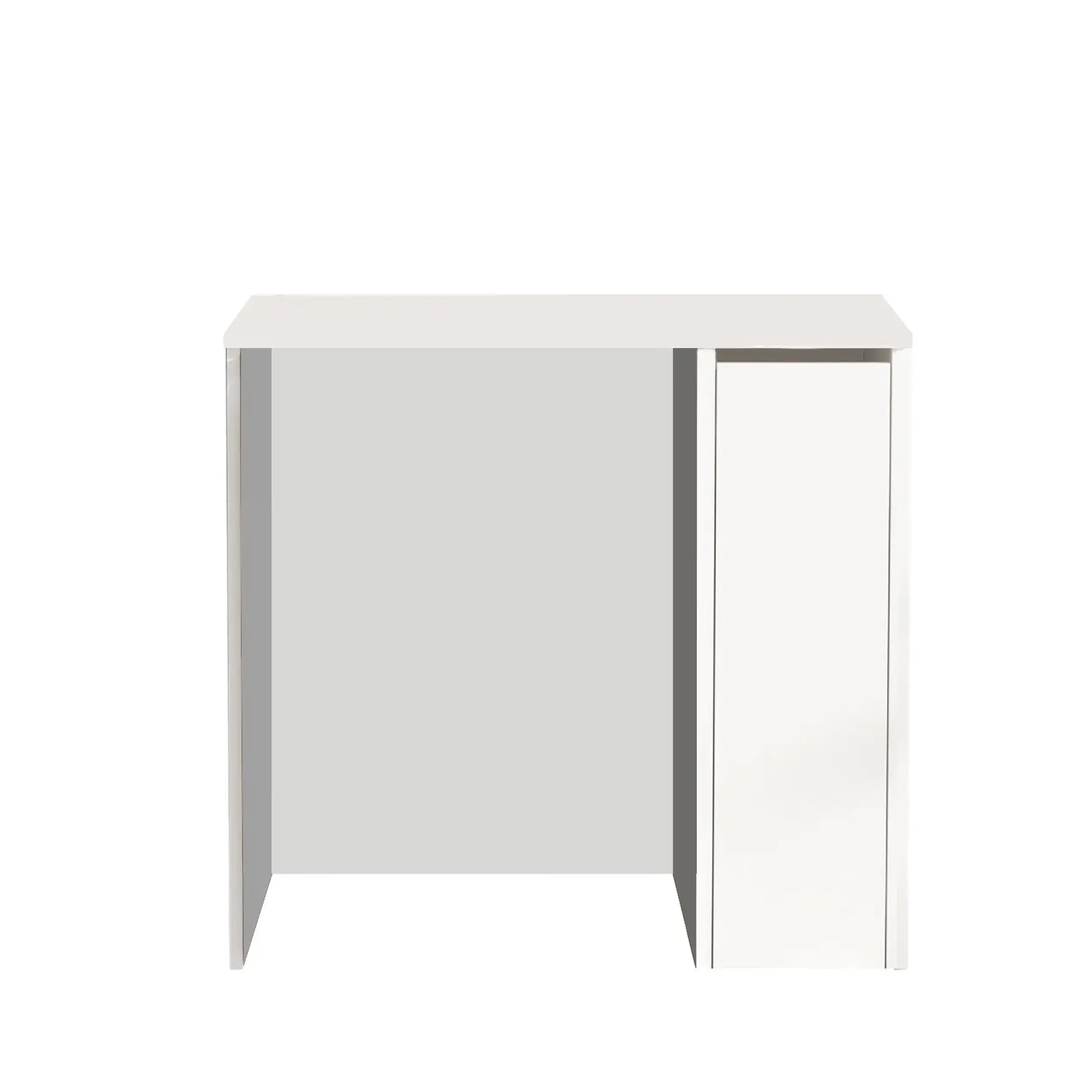 Dulap de baie SA1-W 93 x 88 x 60 cm