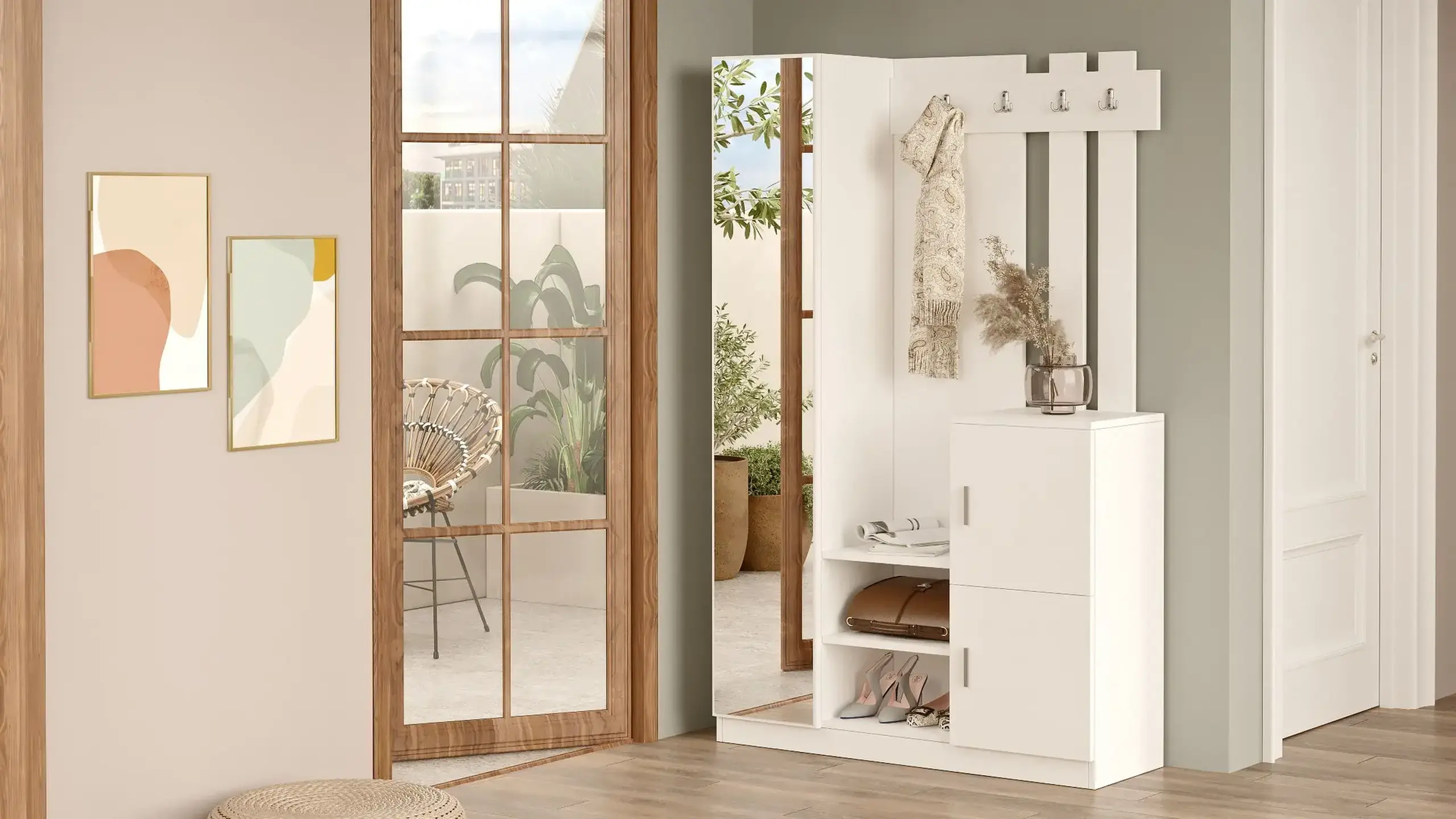 Sala Stand DD7-W