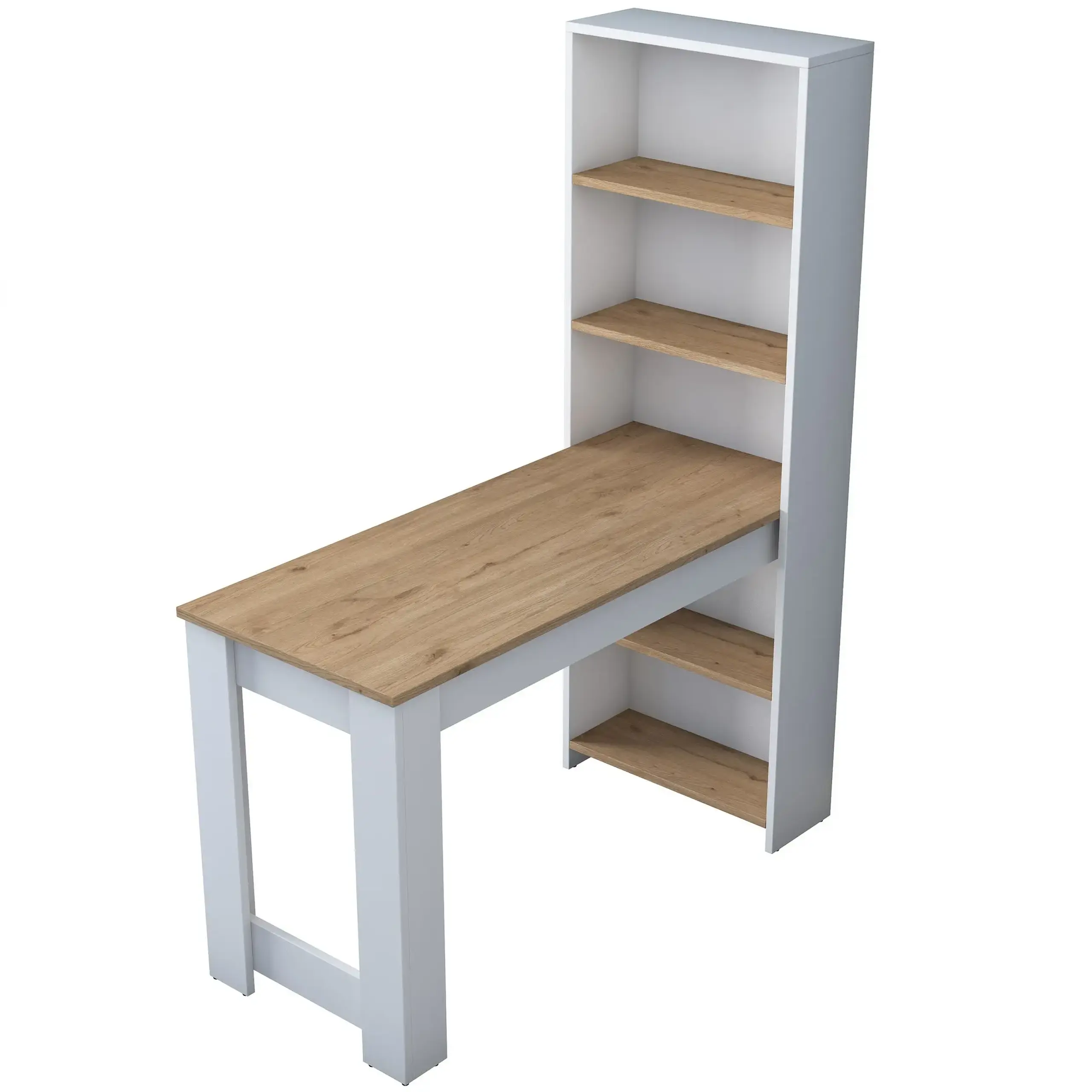 Birou de studiu HA106 - 2493 120 x 153 x 53 cm