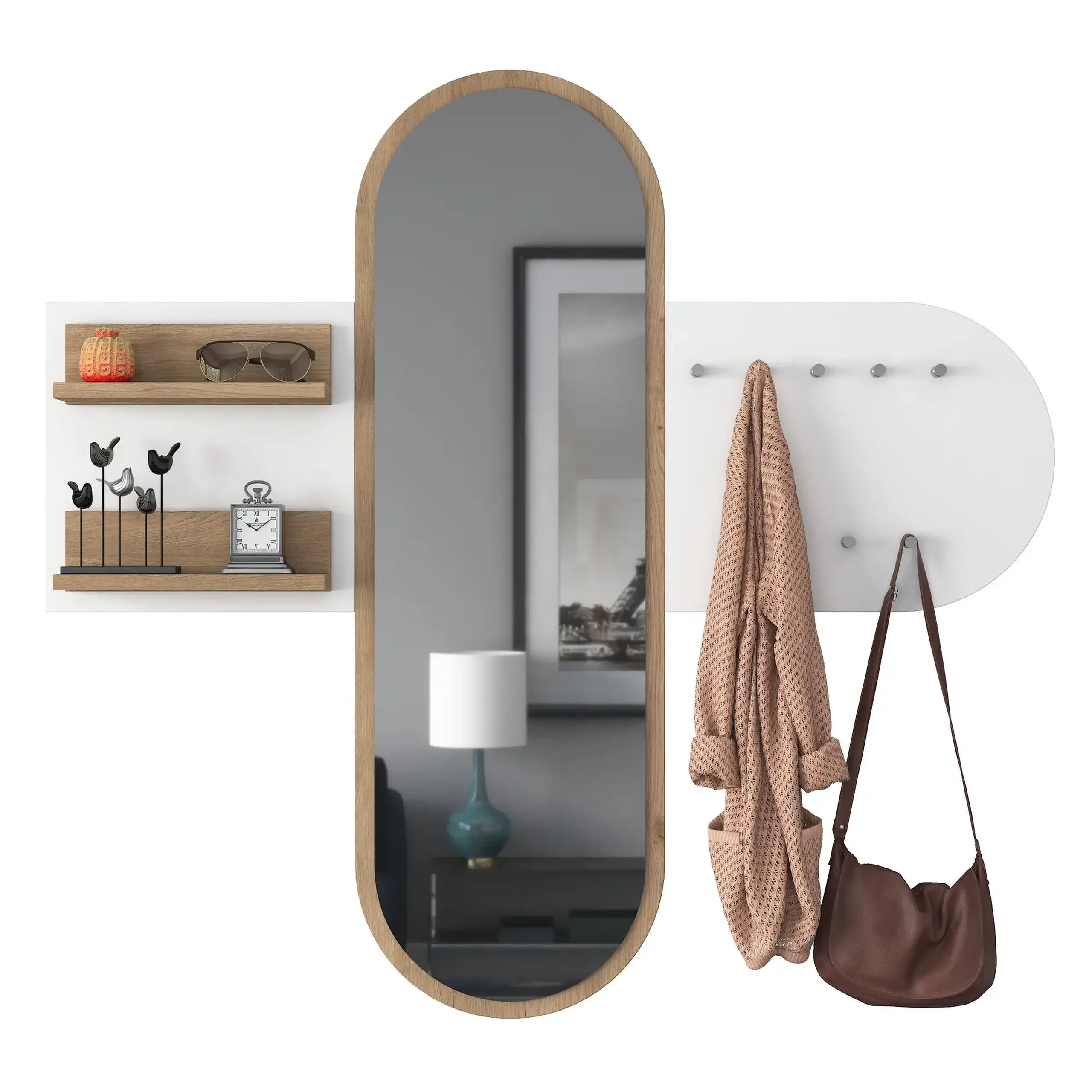 Sala Stand P3 - 2445 125 x 120 x 12 cm