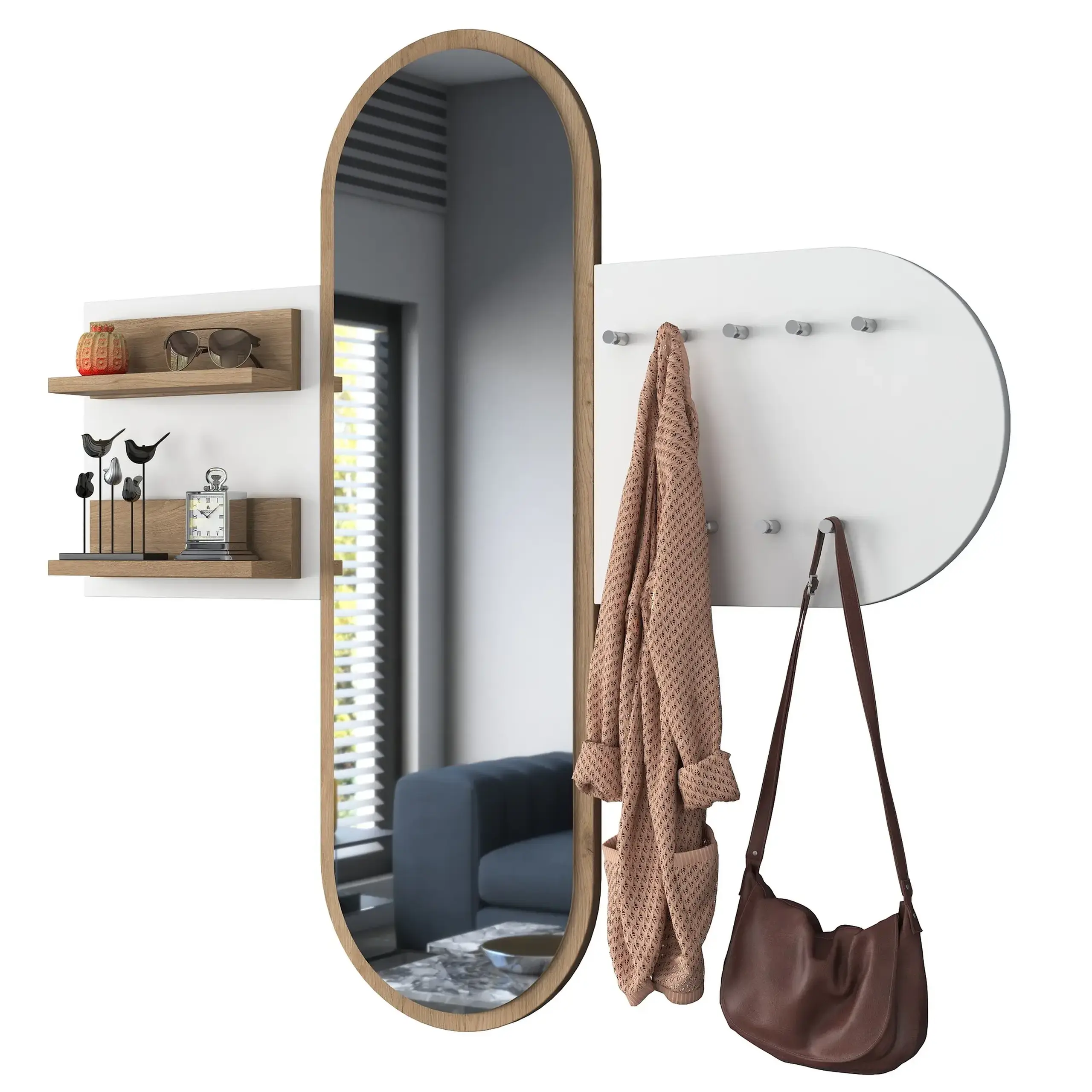 Sala Stand P3 - 2445 125 x 120 x 12 cm