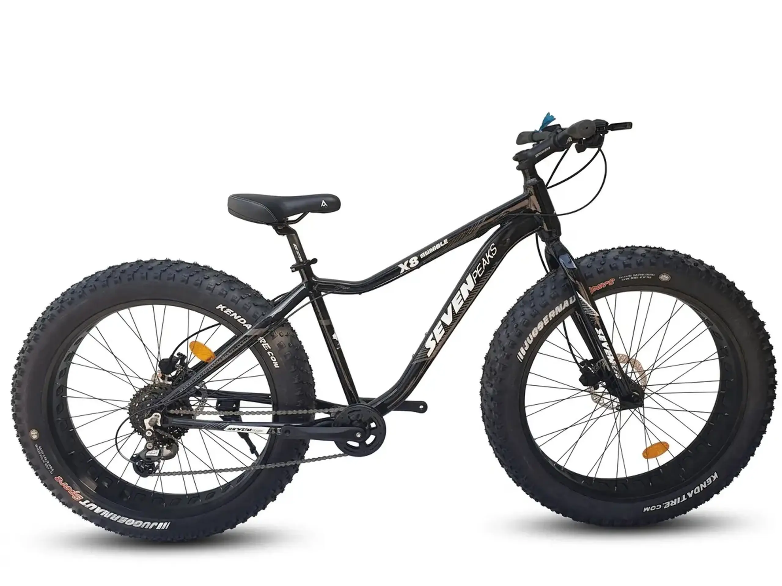 Seven, 26×4.5 negru