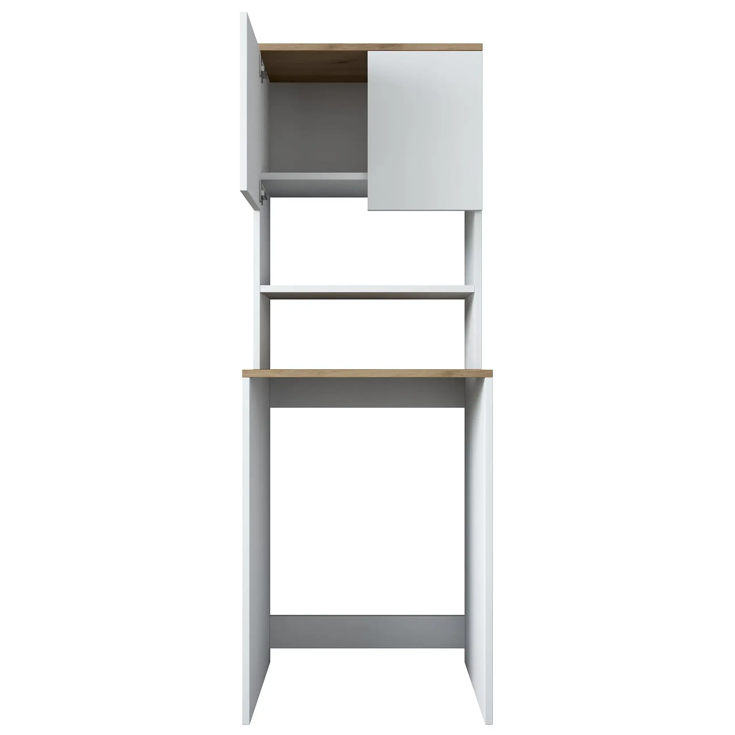 Dulap masina de spalat KD101 - 1950 - Nuc 65 x 183 x 60 cm