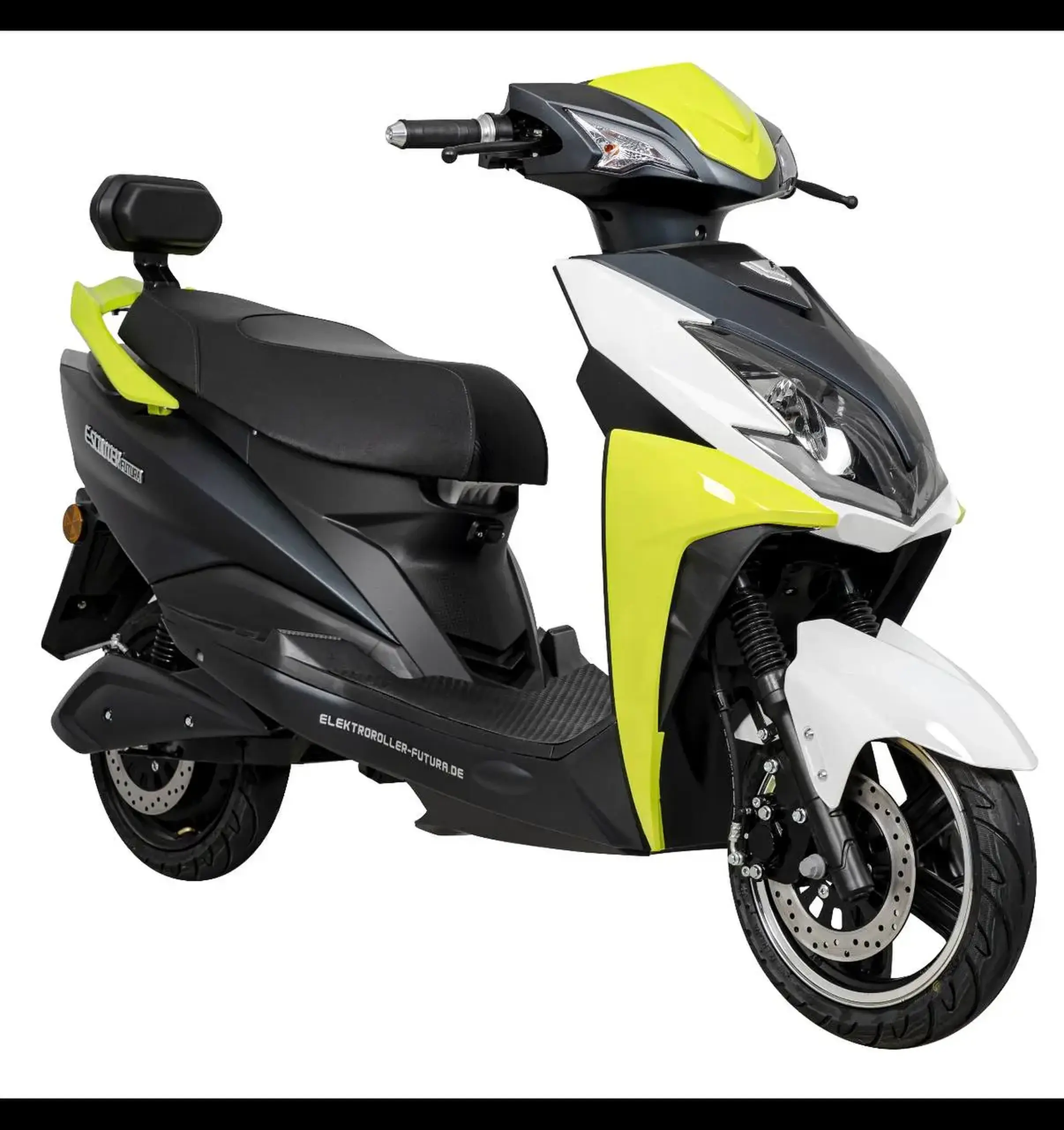 Trotineta electrica 2400W x