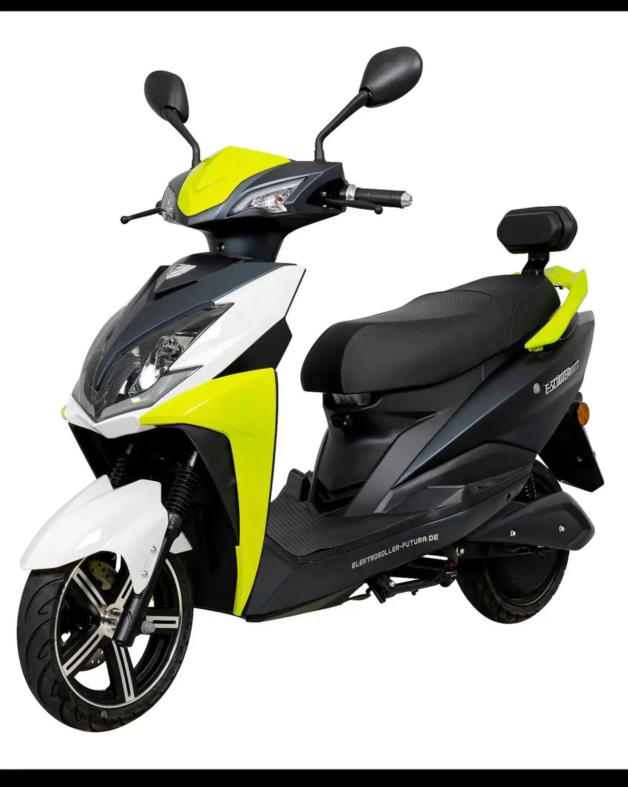 Trotineta electrica 2400W x