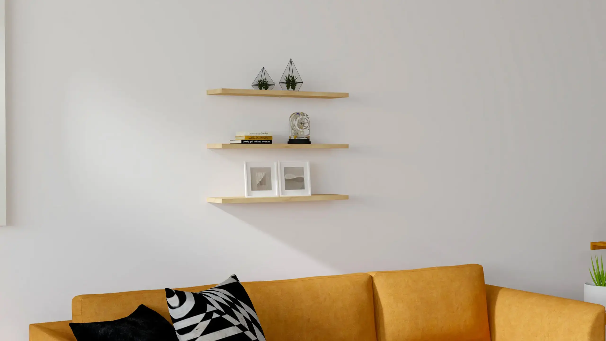 Raft de perete Boss - Safir