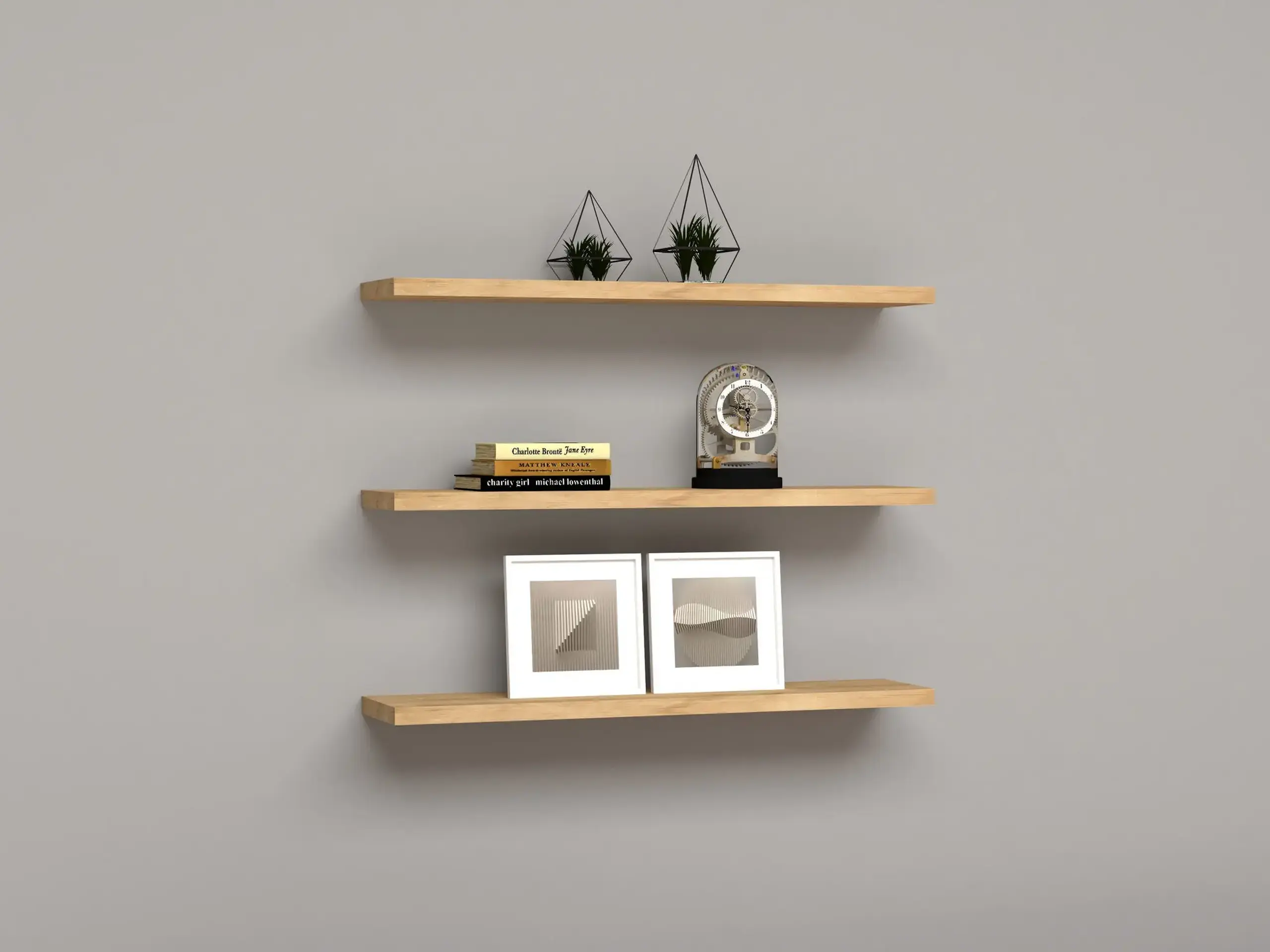 Raft de perete Boss - Safir