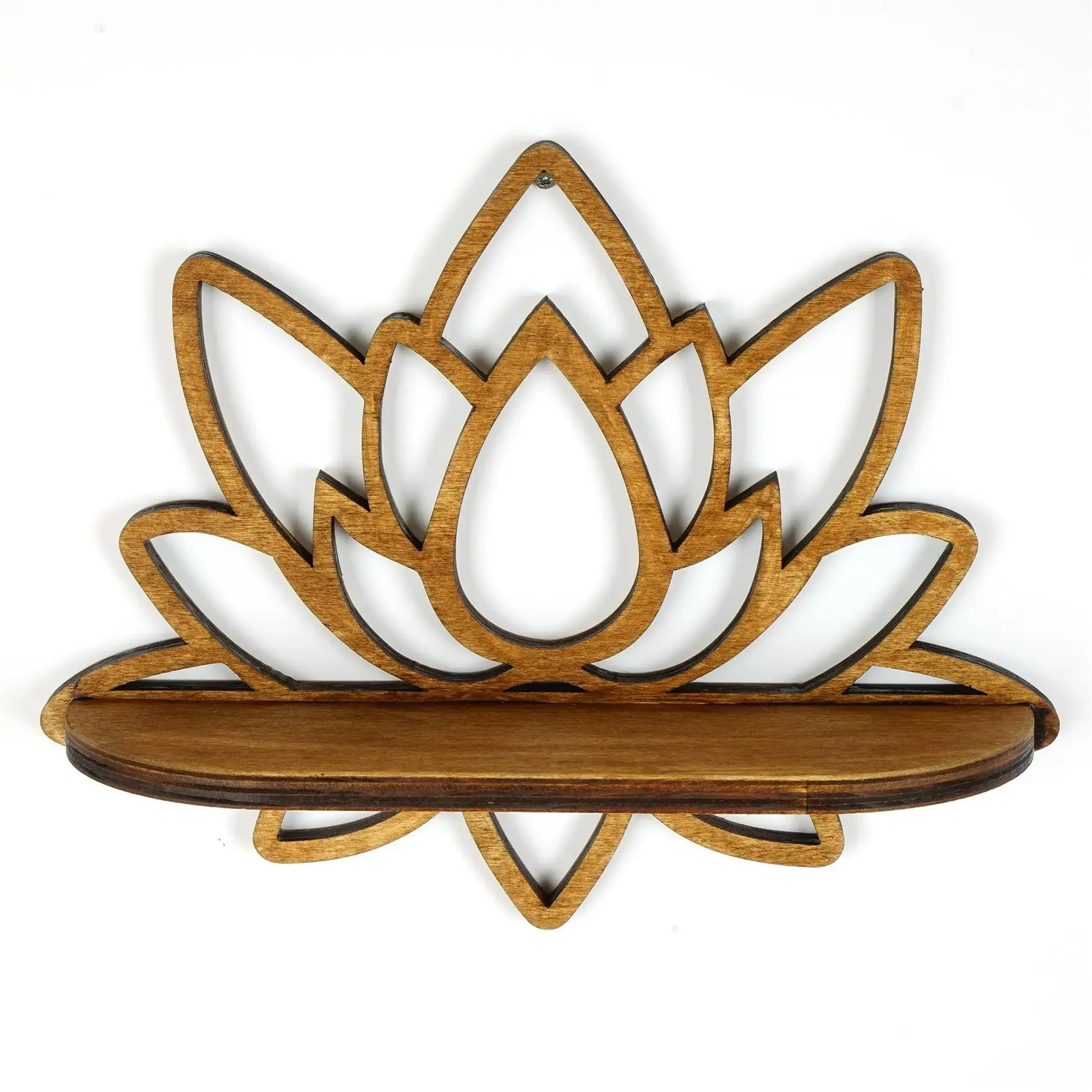 Raft de perete, Raf264, Nuc, 33 x 26 x 10 cm