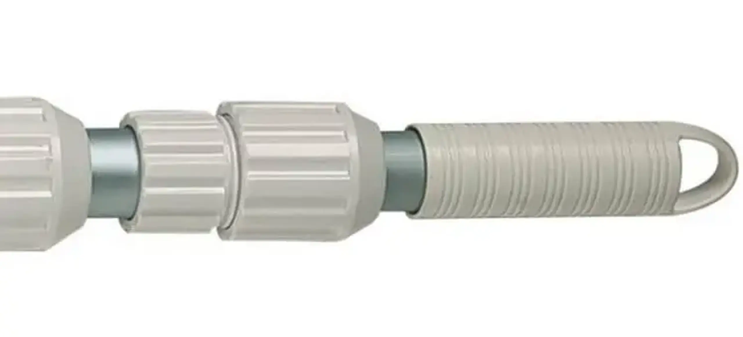 Maner telescopic aluminiu intex 29055, 279 cm