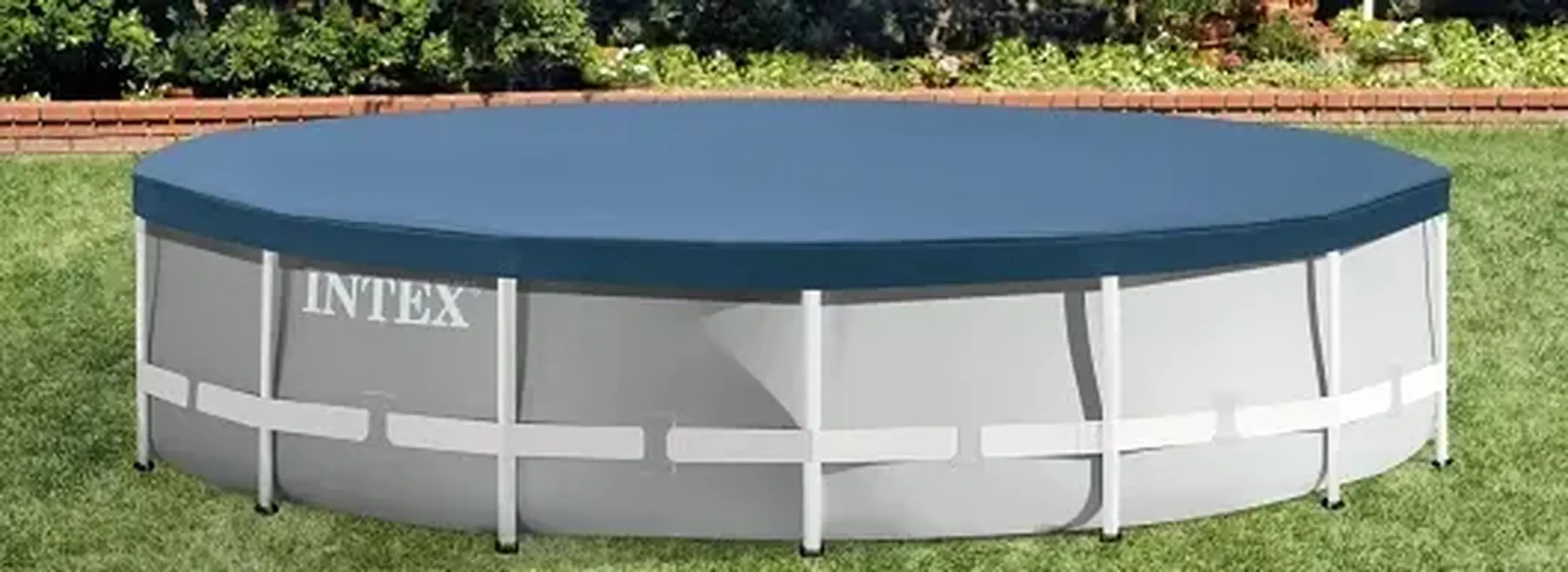 Prelata Intex 28032 pentru piscina Rotunda, 4.57m x 25cm
