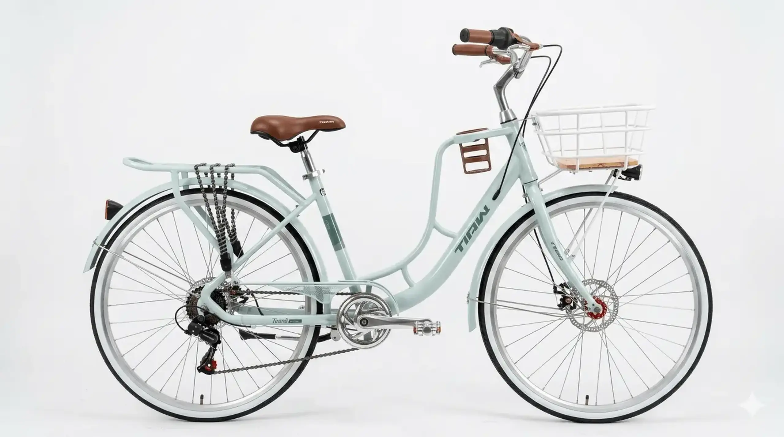 TIAW 26 verde menta