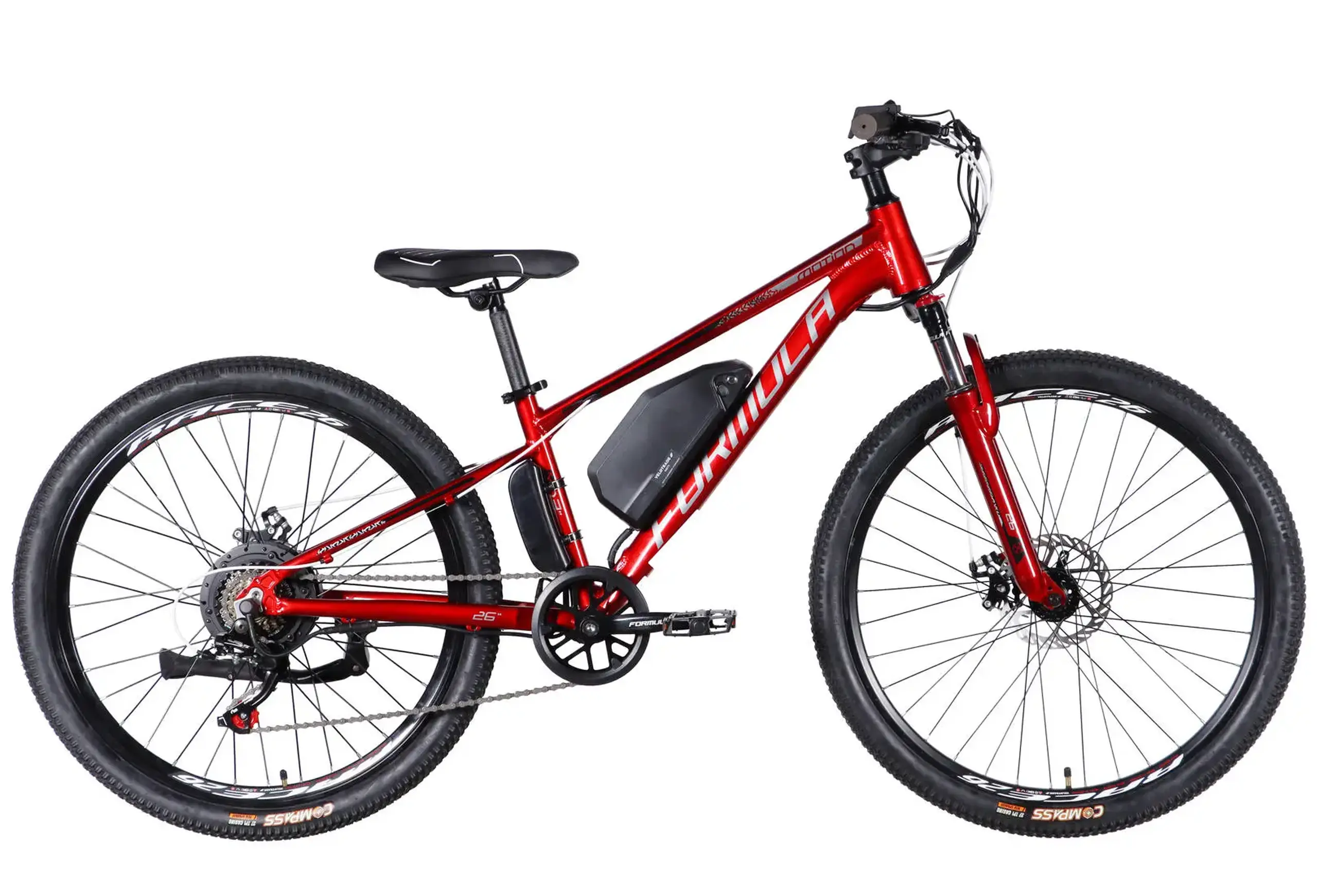 Bicicletă Electrică 26 Formula eMOTION