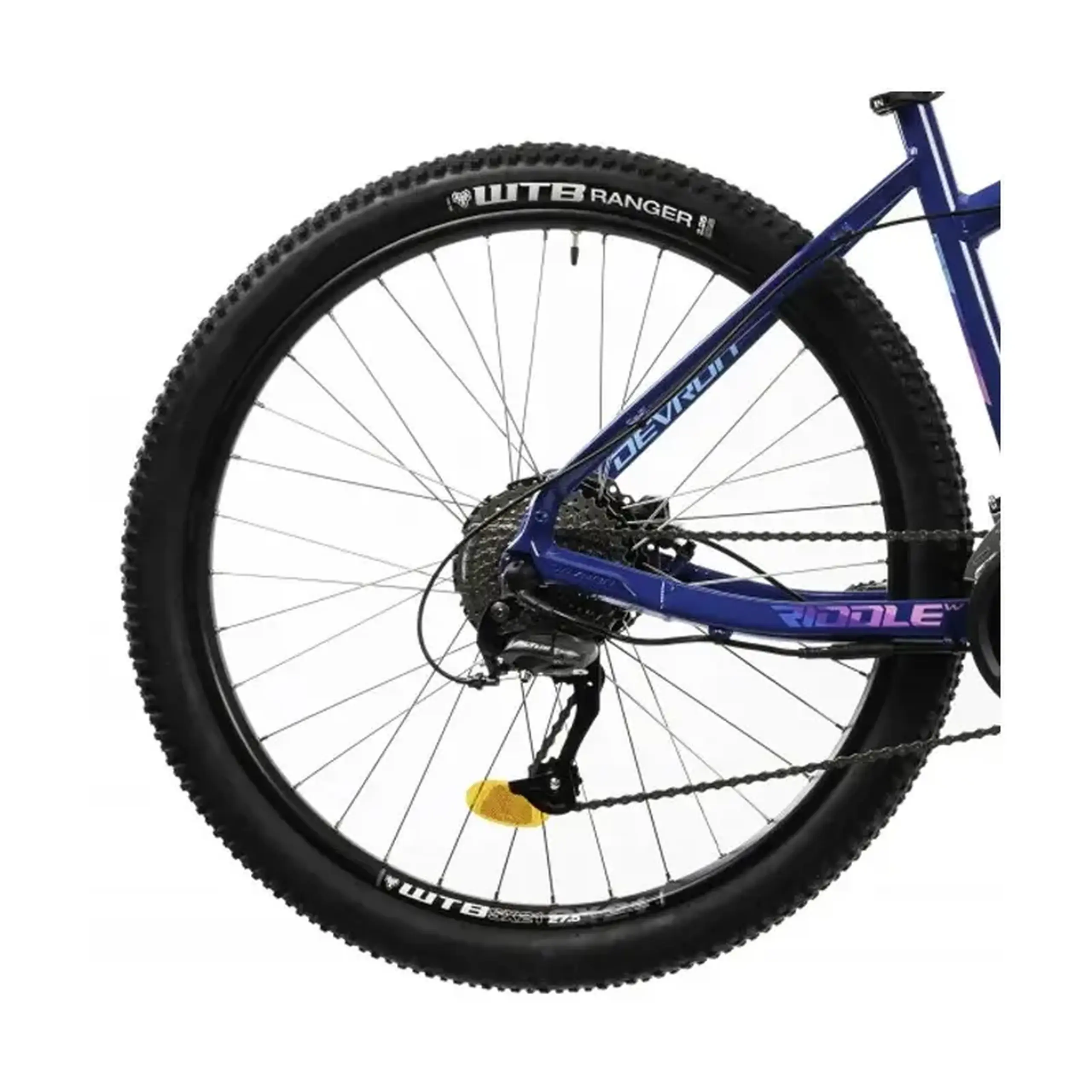 Devron Riddle W1.7 — 27.5 Albastru
