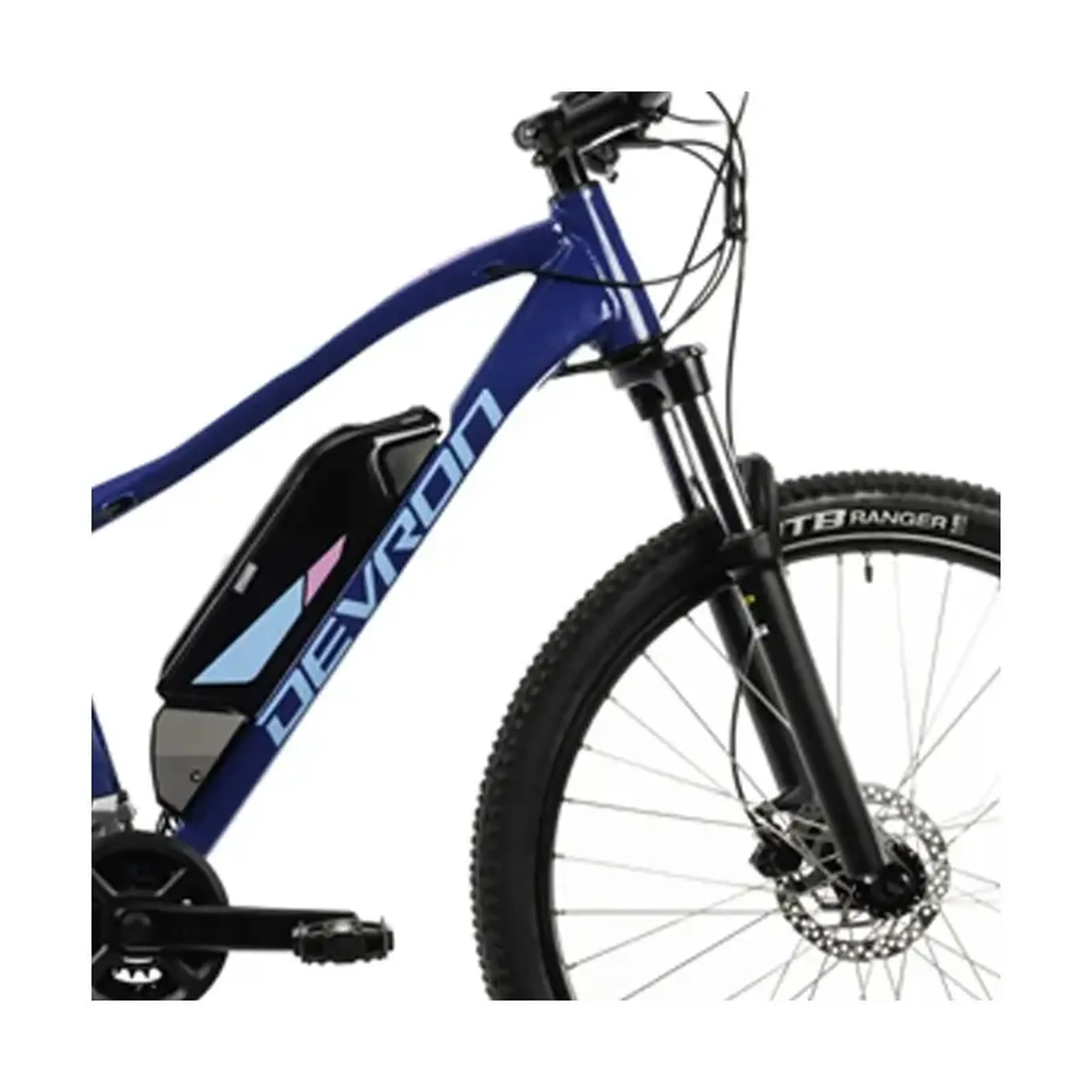 Devron Riddle W1.7 — 27.5 Albastru