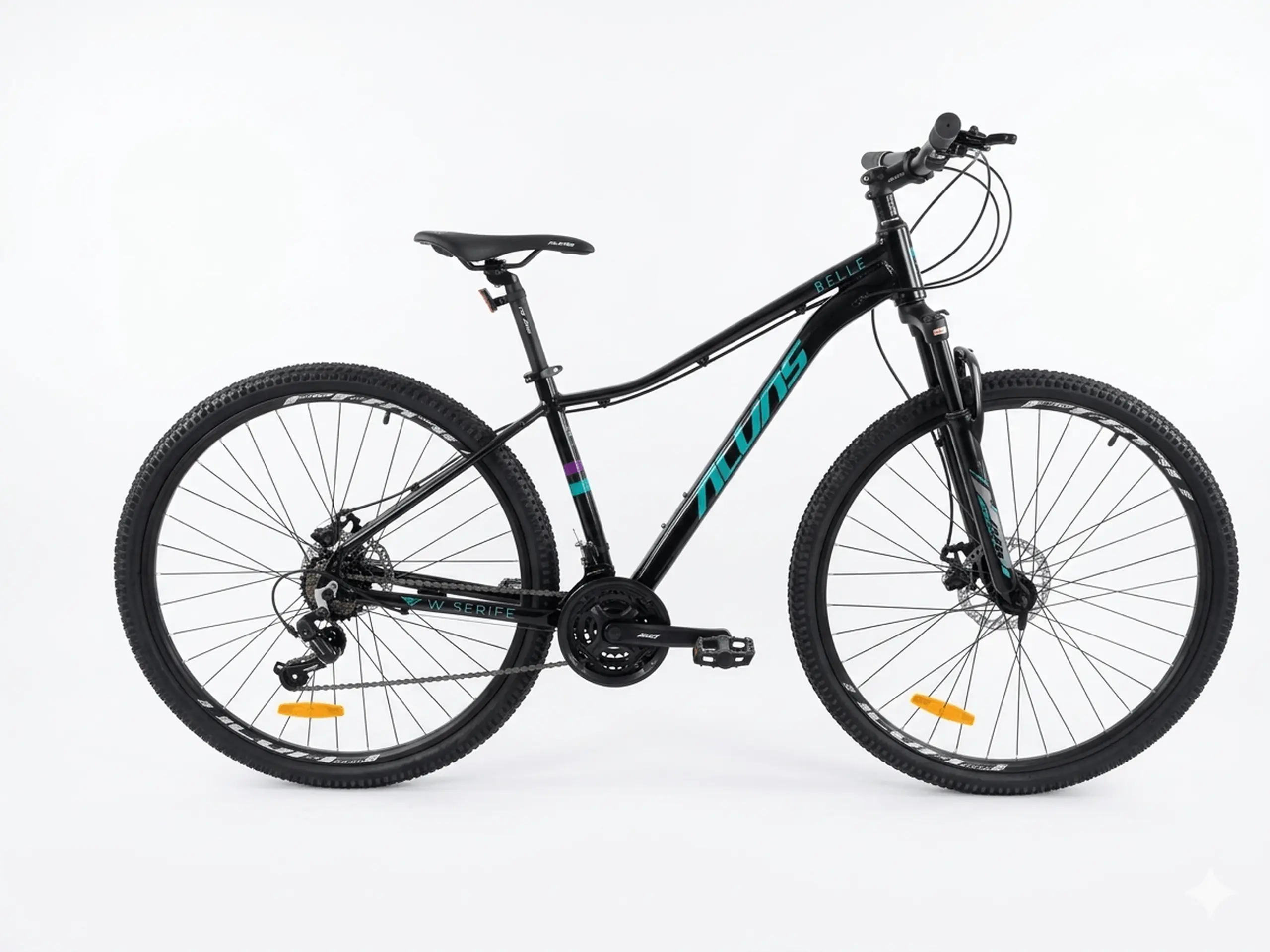 Alvas Belle 29 negru