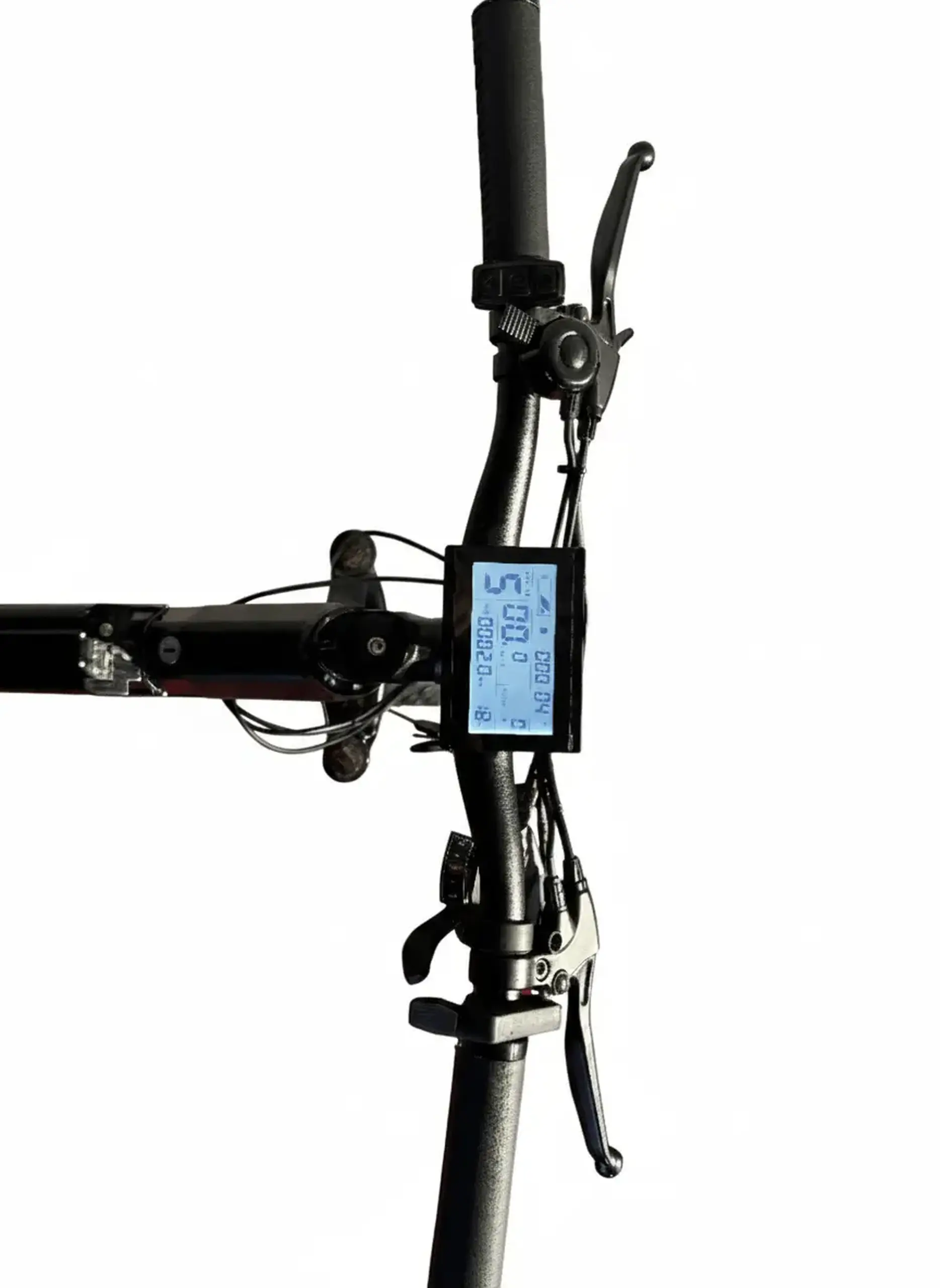 Bicicleta HotBike 750 w