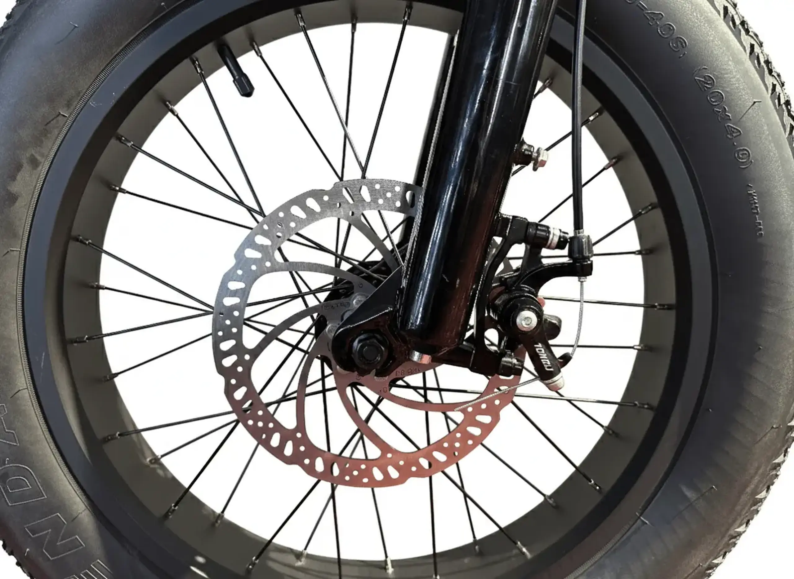 Bicicleta HotBike 750 w
