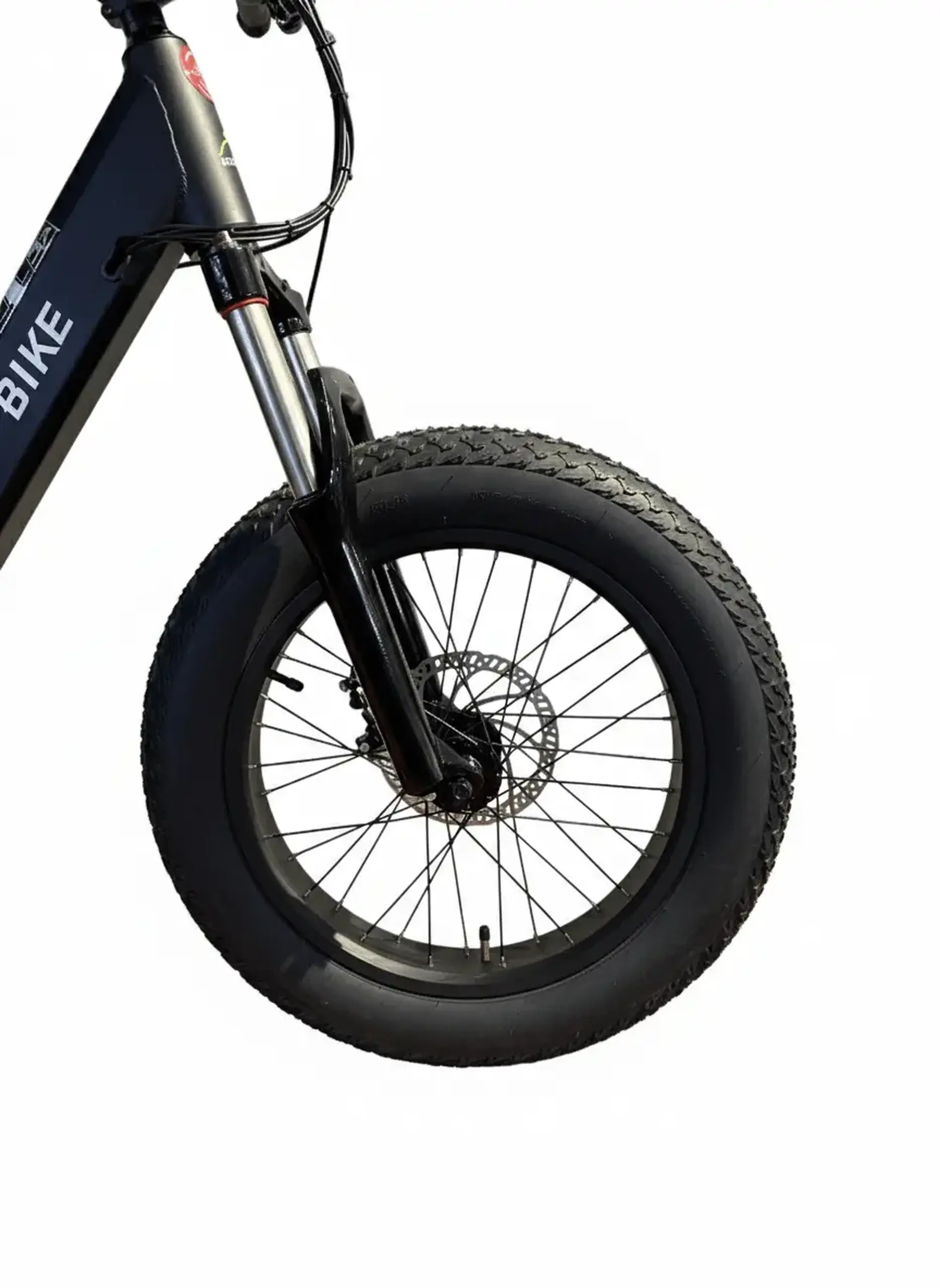 Bicicleta HotBike 750 w