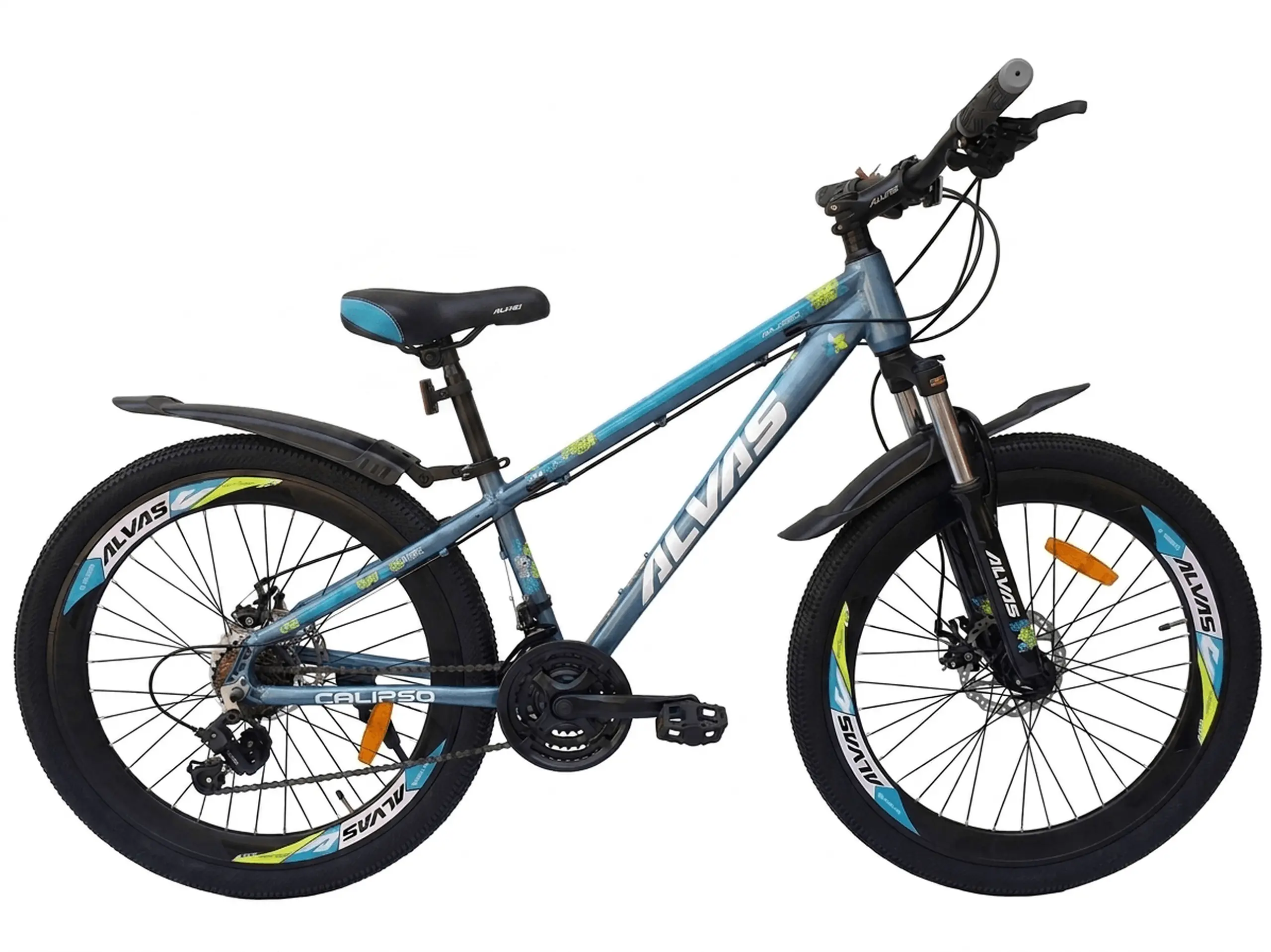 Alvas Calypso 26 albastru