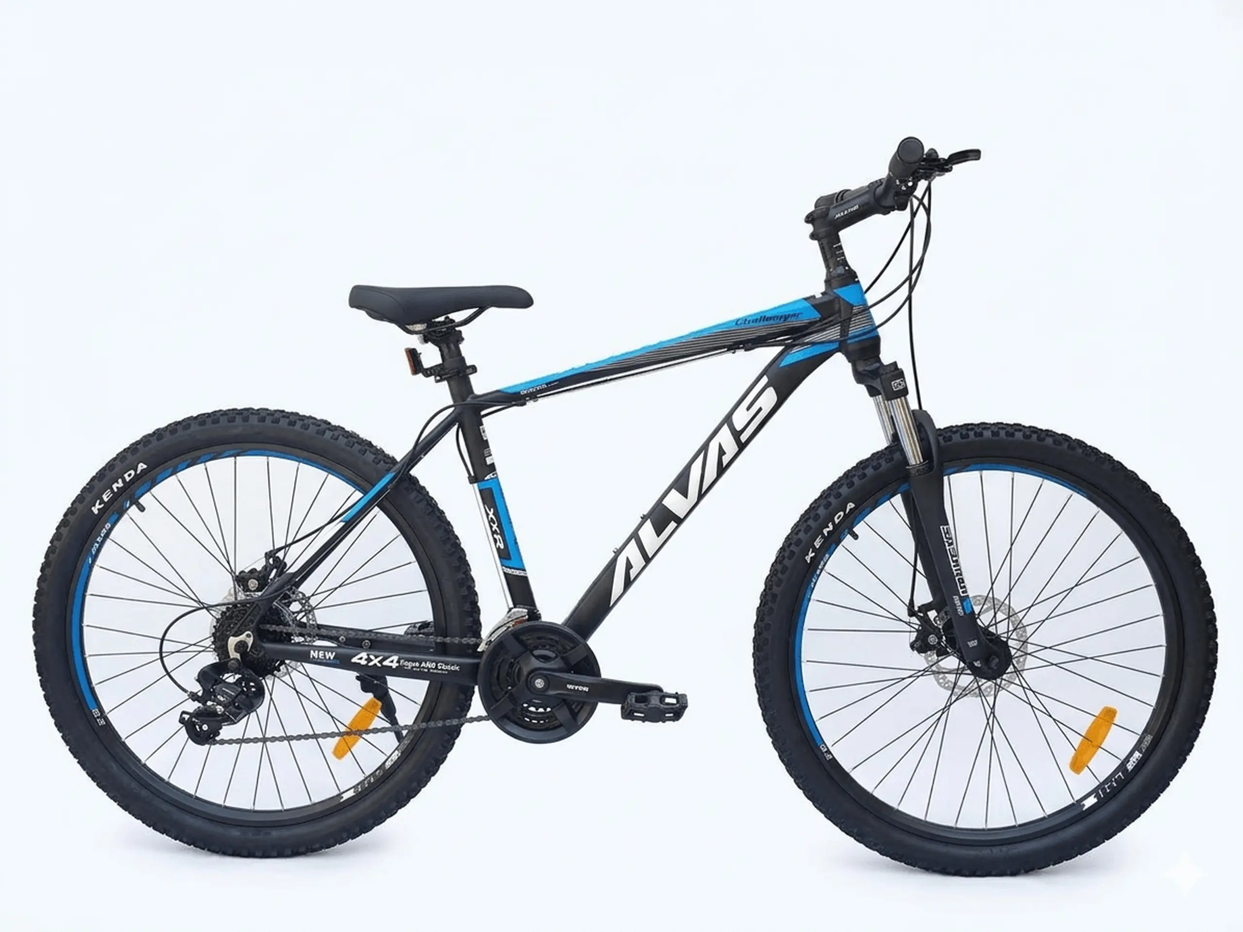 Alvas Challenger 27.5 albastru