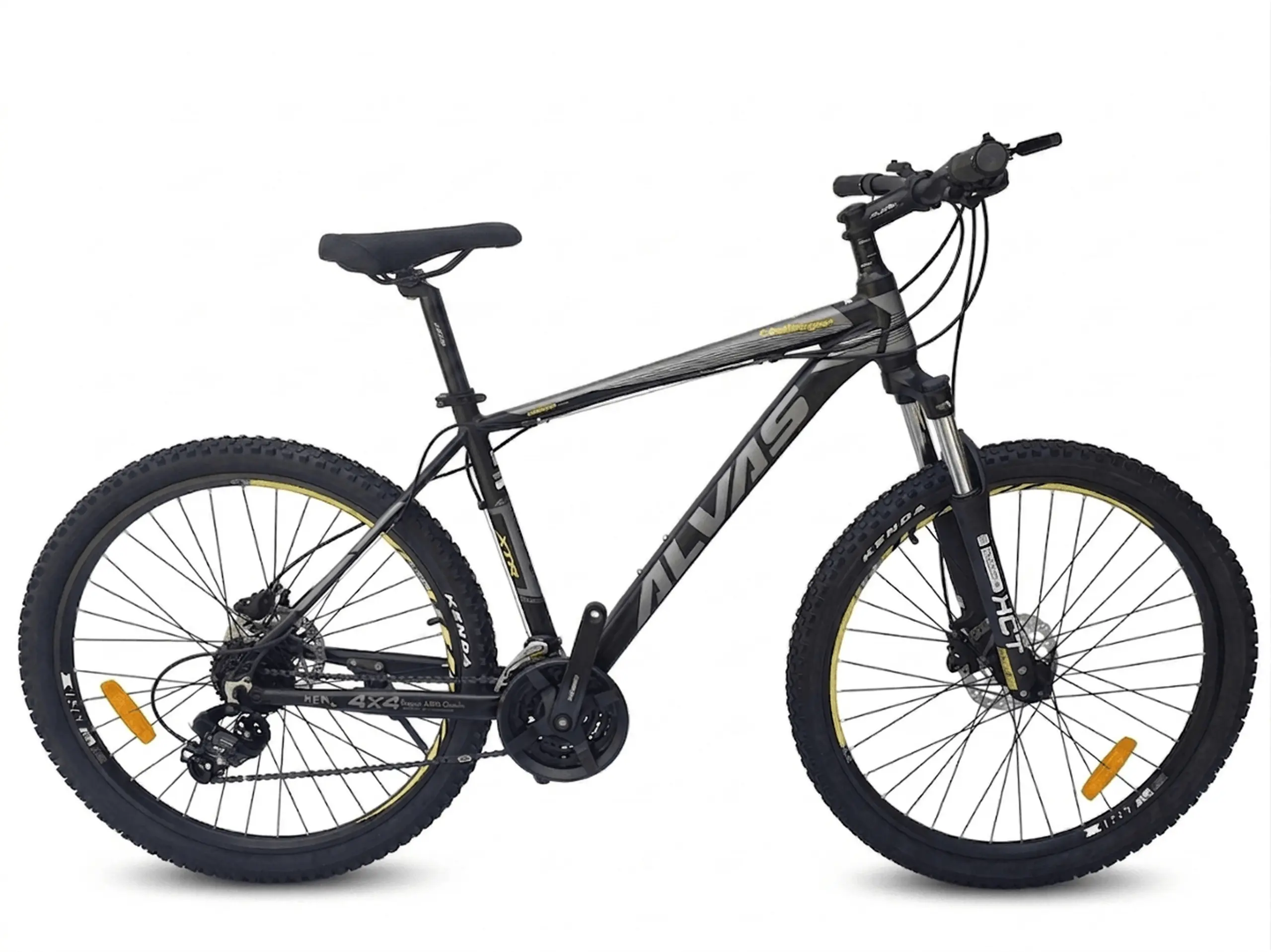 Alvas Challenger 27.5 galben