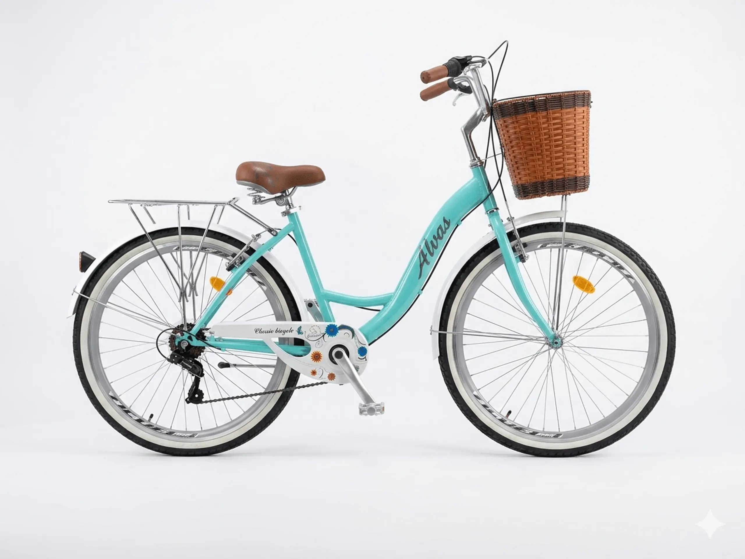 Alvas Lady 26 verde
