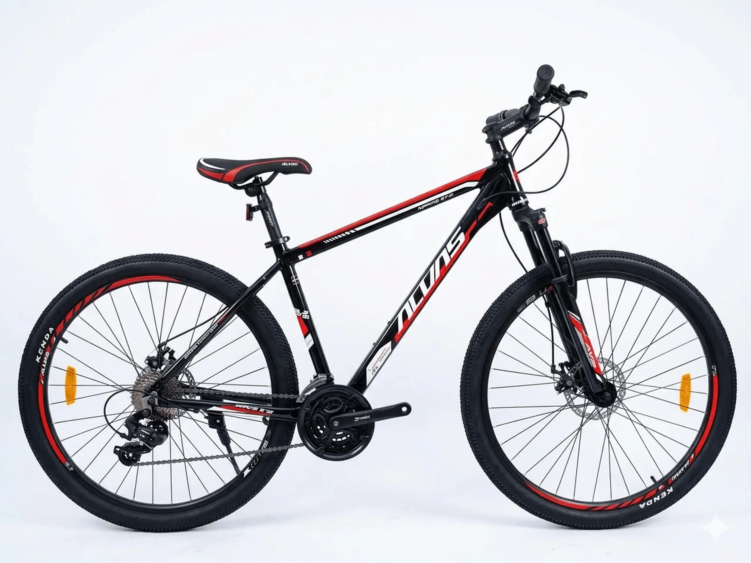 Alvas MARKS 27.5 rosu