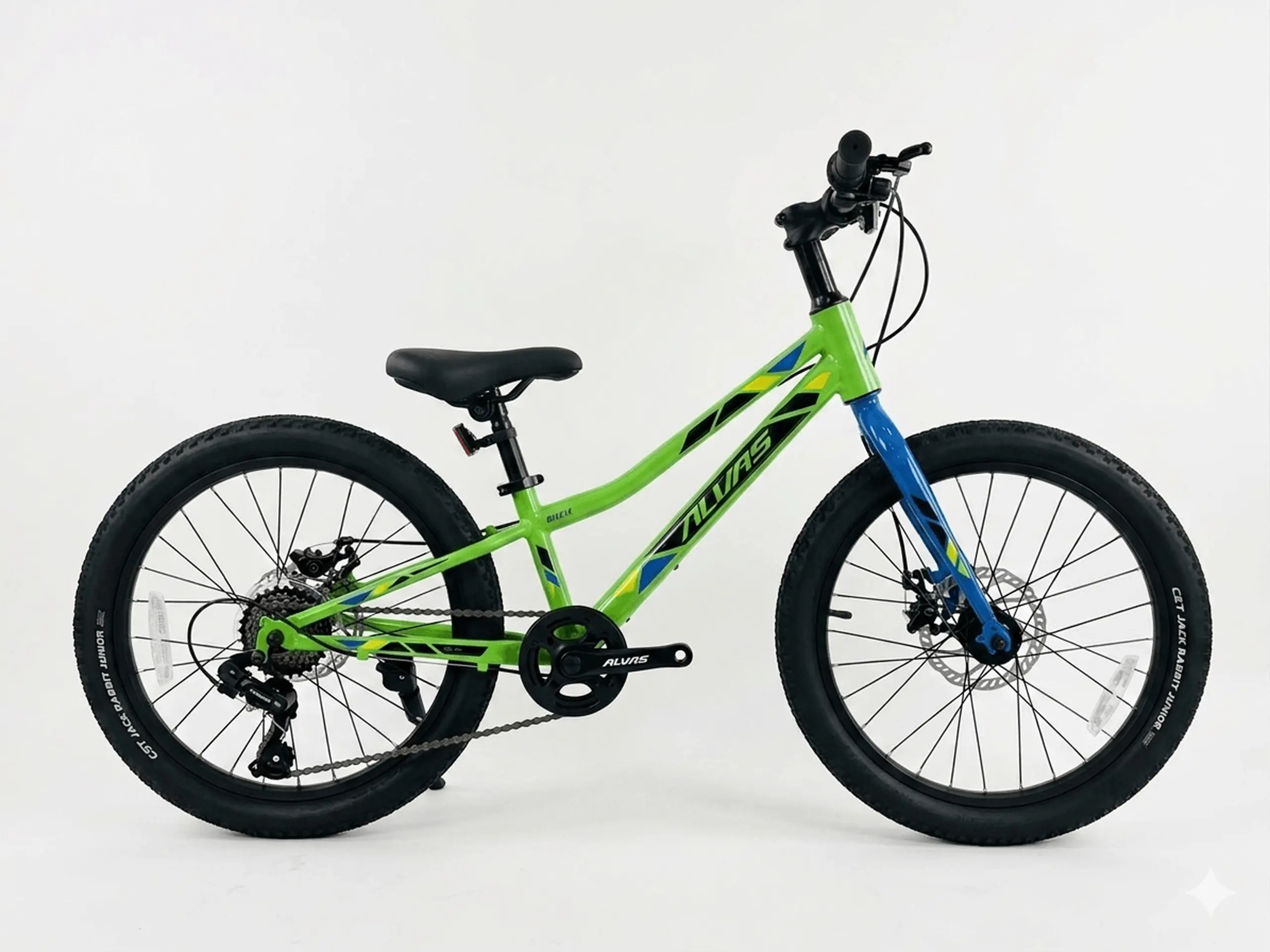 Alvas MT 20 verde