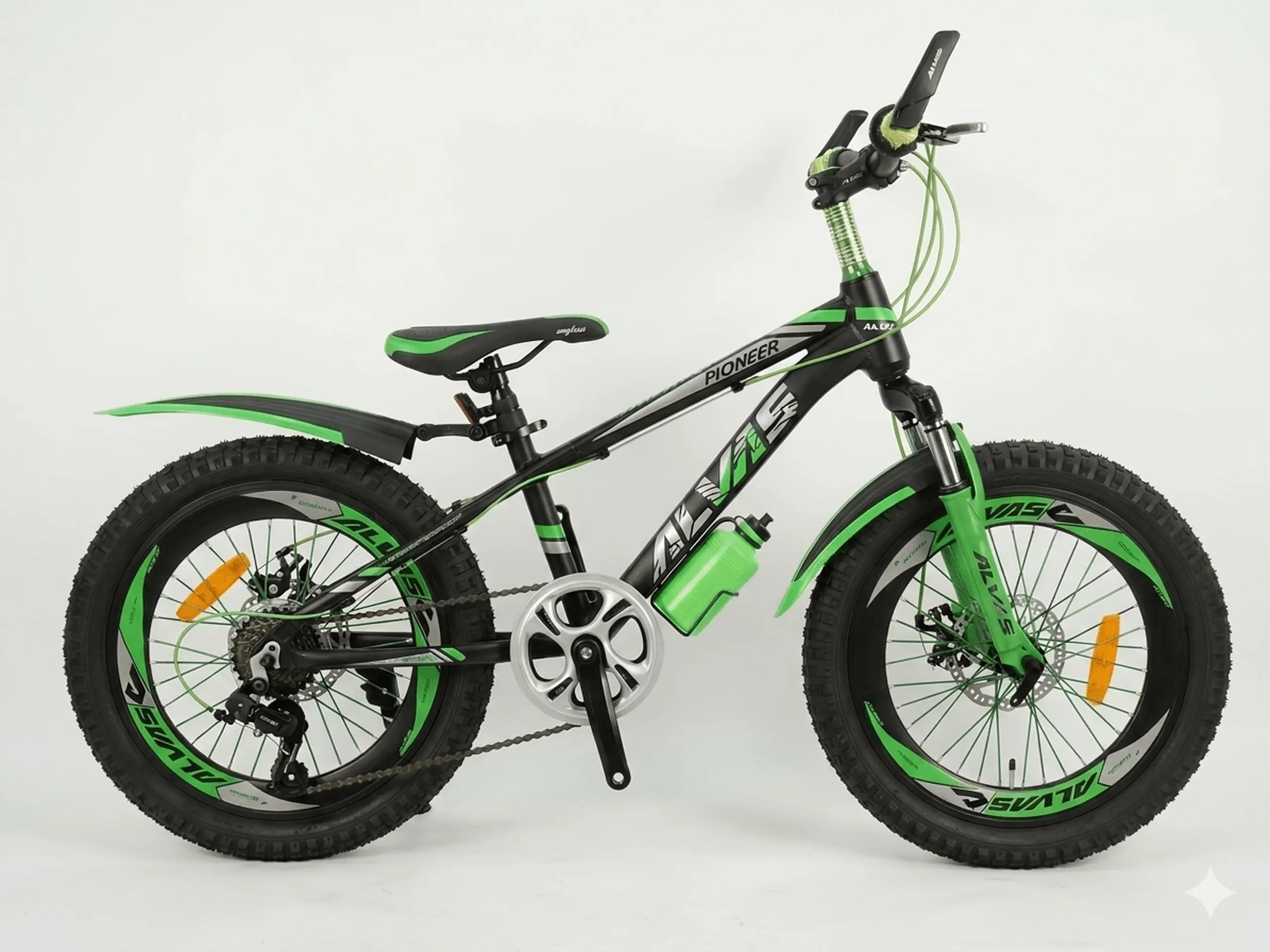 Alvas Pioneer 20 verde