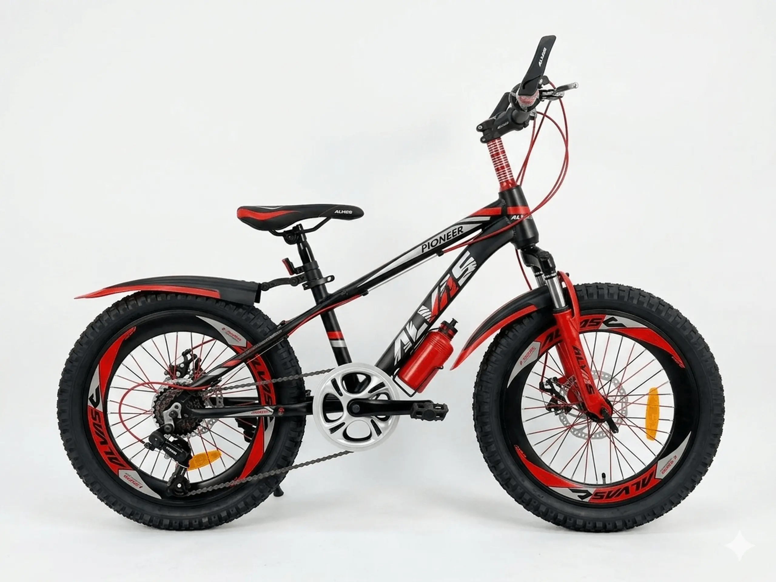Alvas Pioneer 20 rosu