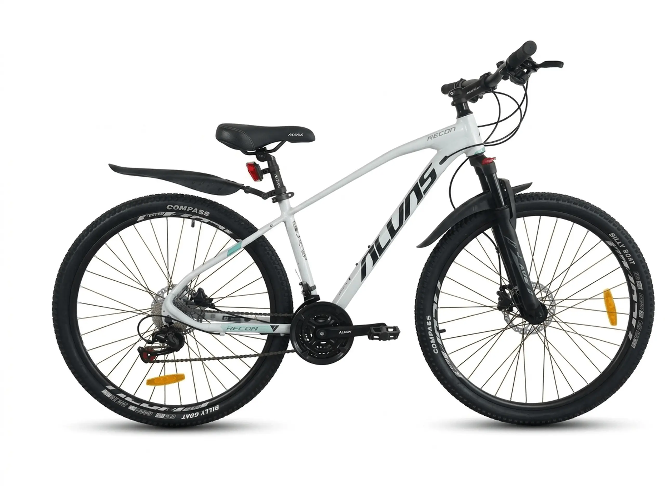 Alvas Recon 27.5 alb