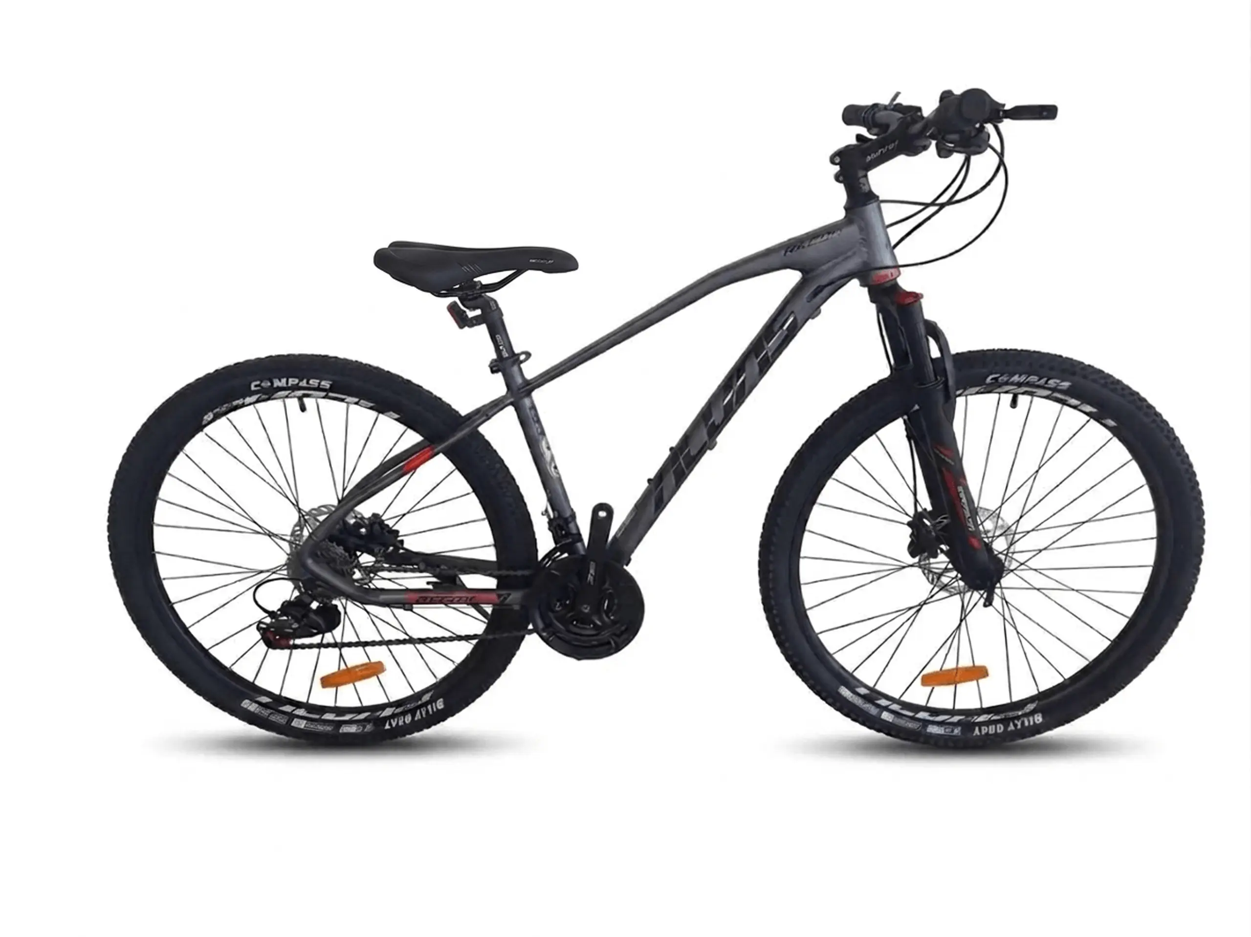Alvas Recon 27.5 gri/ negru
