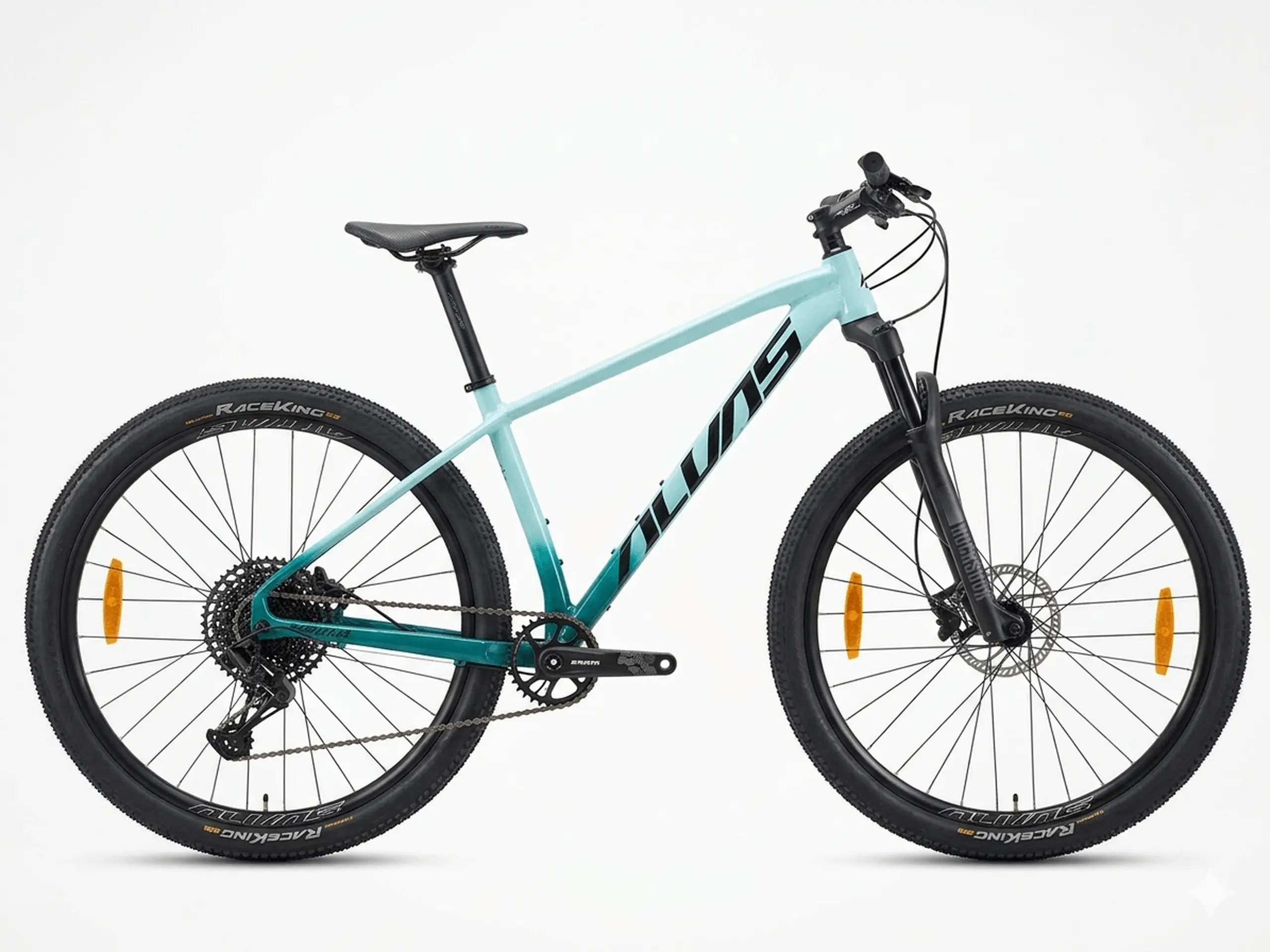 Alvas Spider 1×12 29 albastru