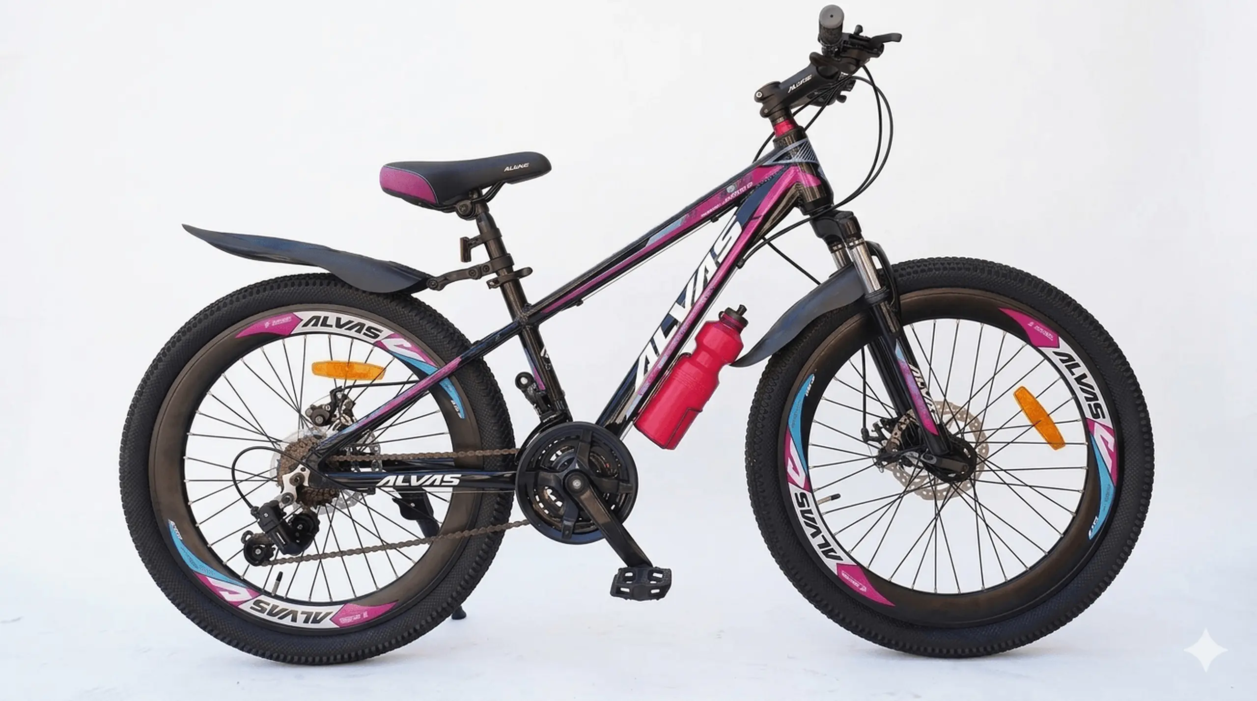 ALVAS SPIDER 24 roz
