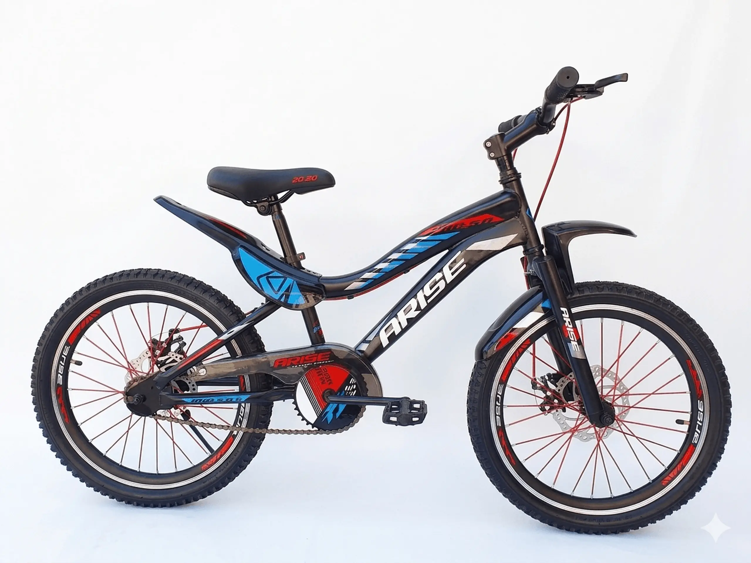 Arise King 20 albastru