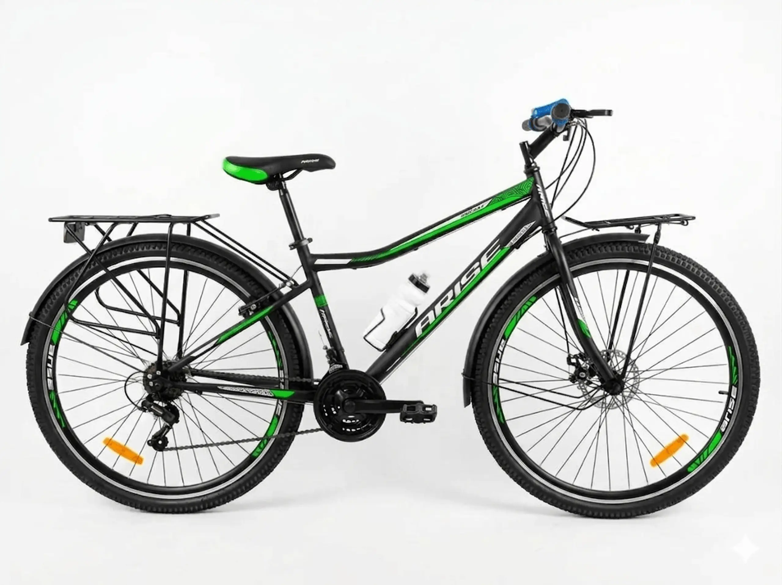 Arise MTB 29 negru/verde