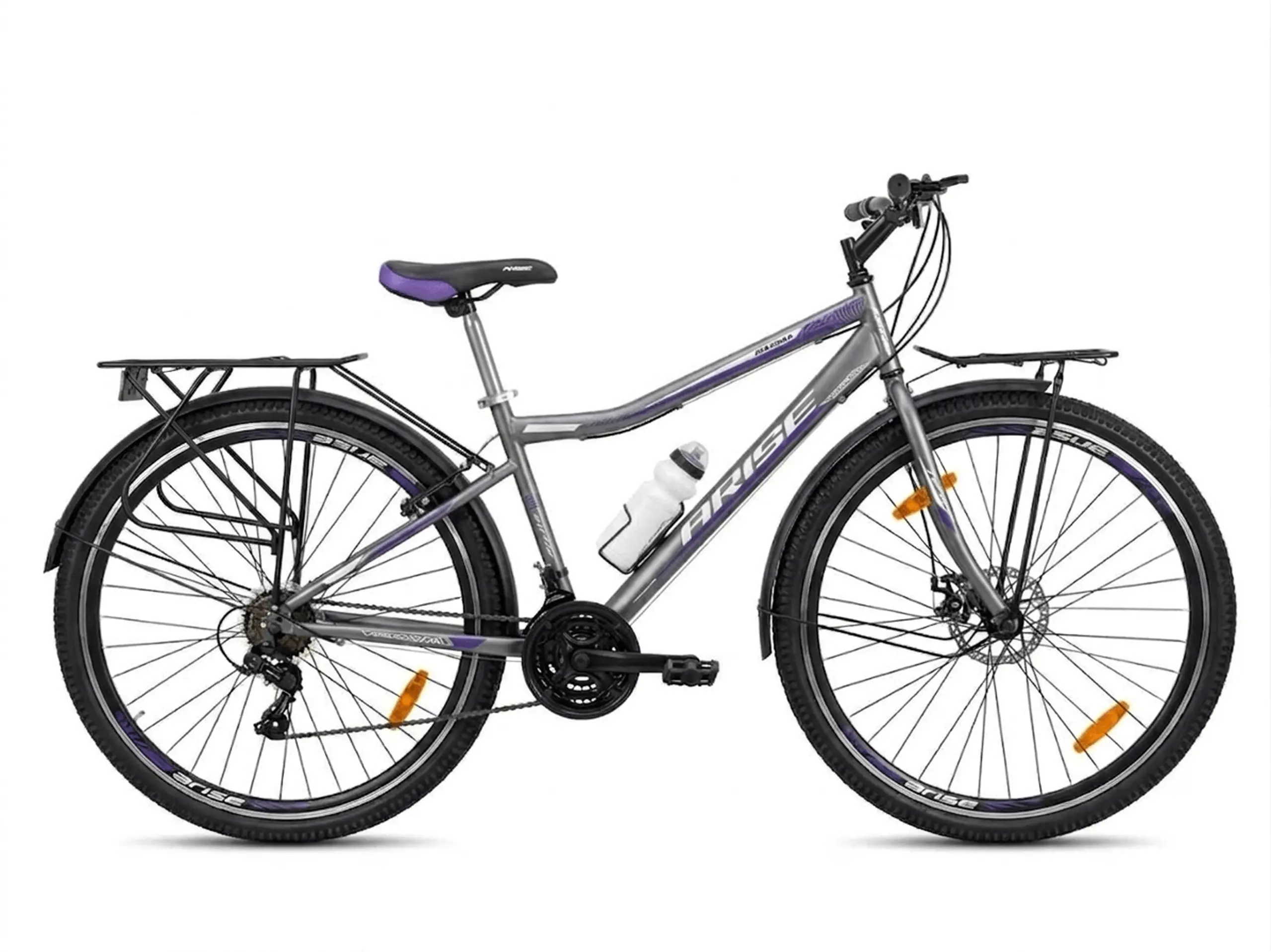 Arise MTB 22, 24, 26, 29 gri/ violet