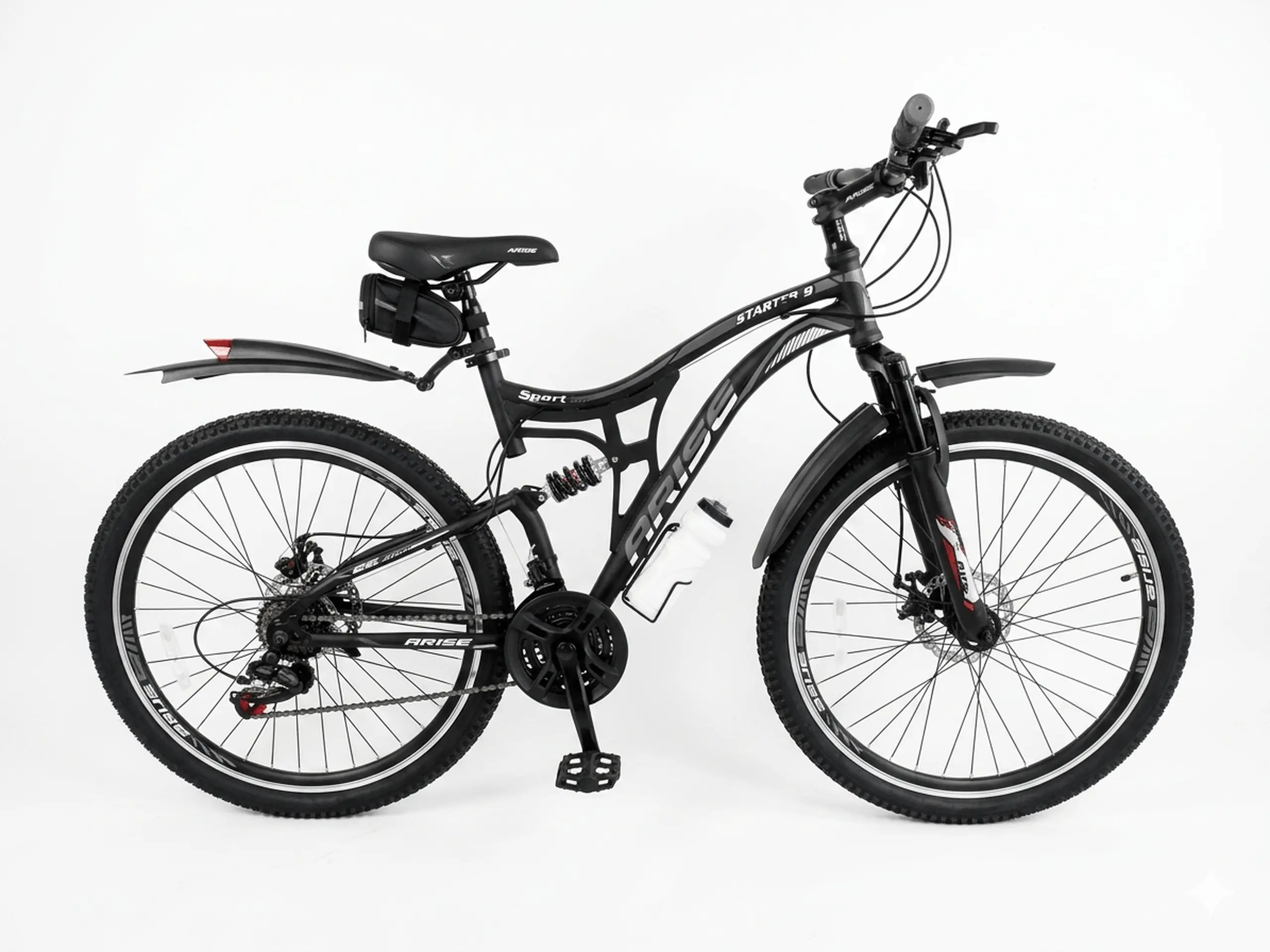Arise Starter 26 negru