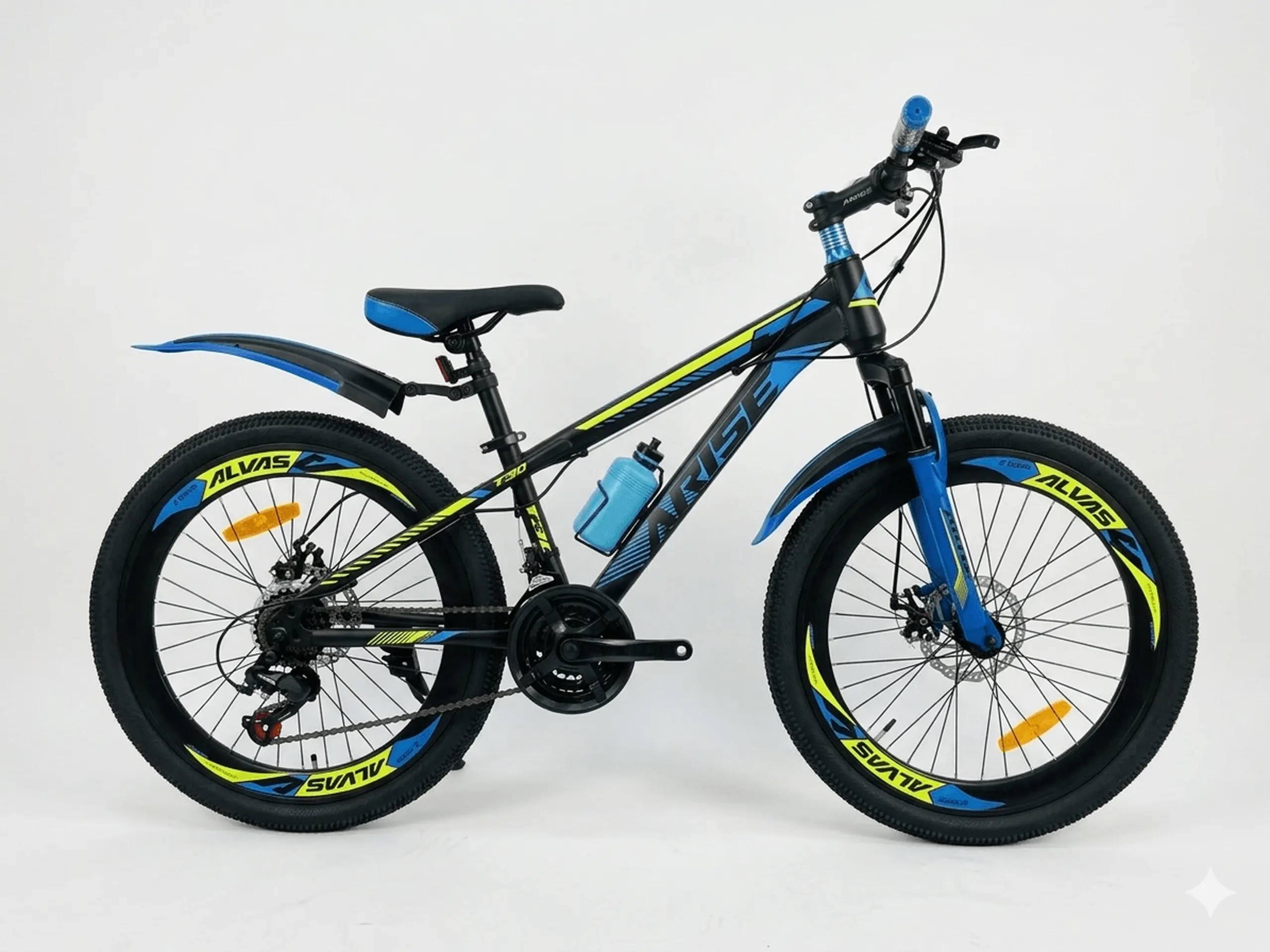 Arise T30 negru/albastru