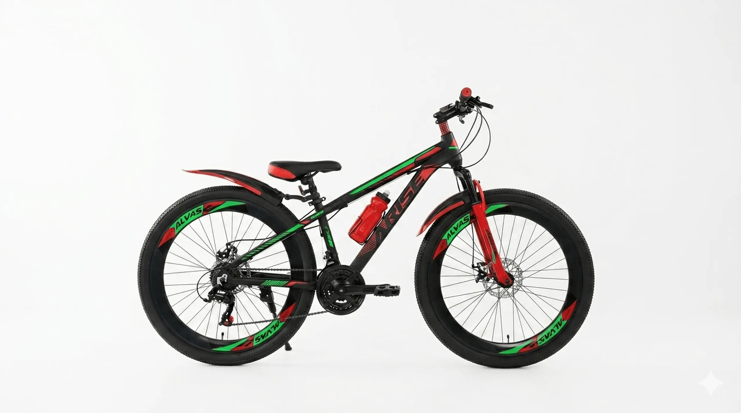 Arise T30 rosu/ verde