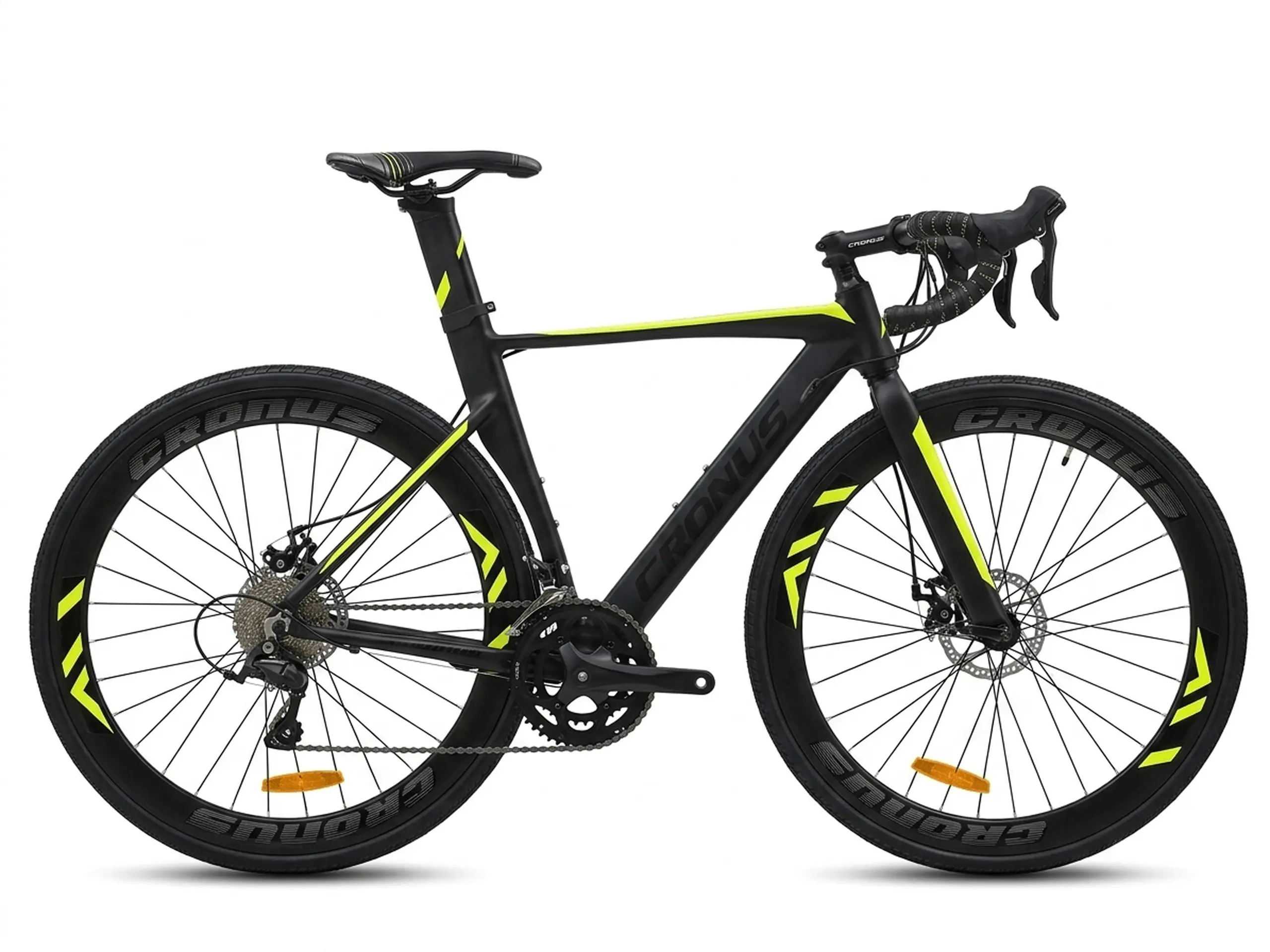 Cronus Aero Gravel 28 gri