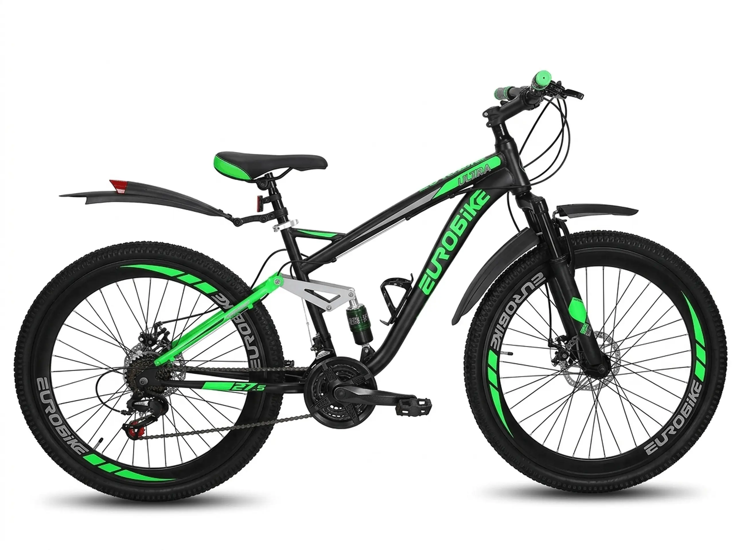 Eurobike 27.5 verde