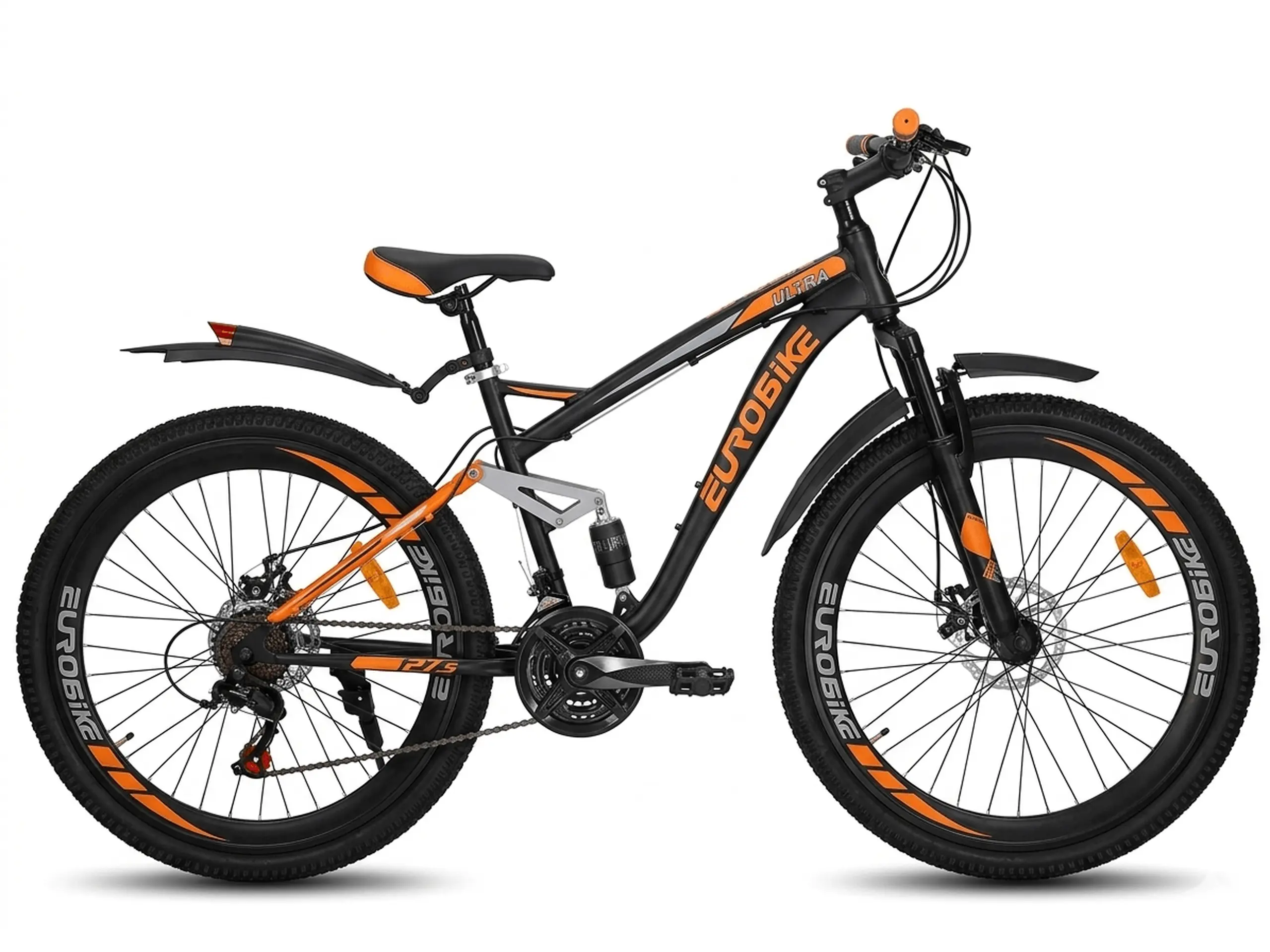 Eurobike 27.5 portocaliu