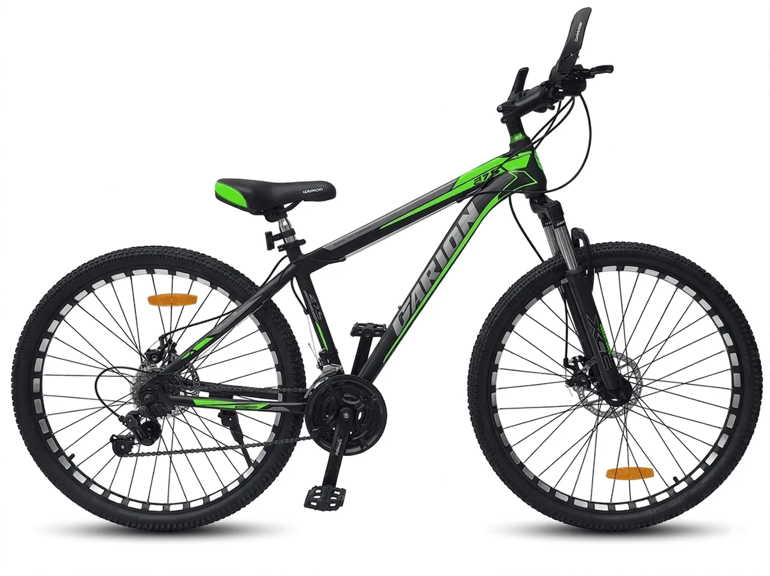 Garion 27.5 negru/verde