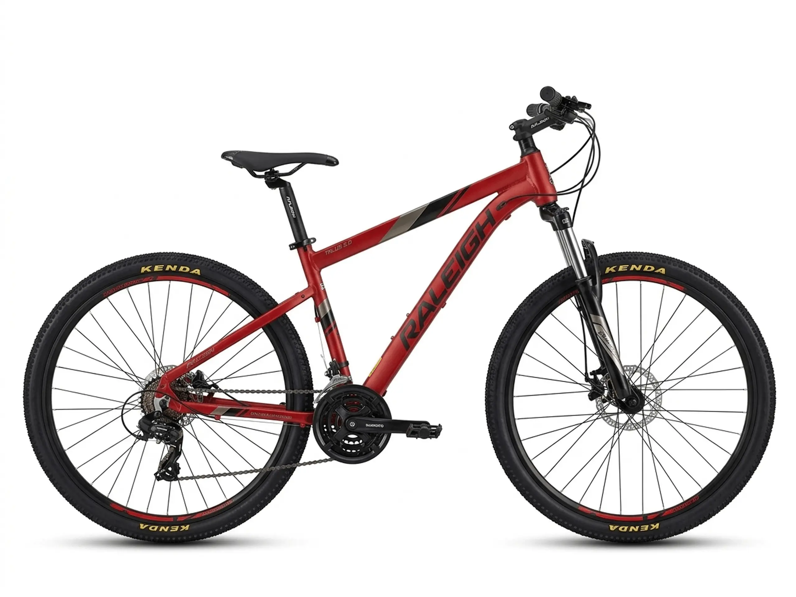 RALEIGH 27.5 rosu