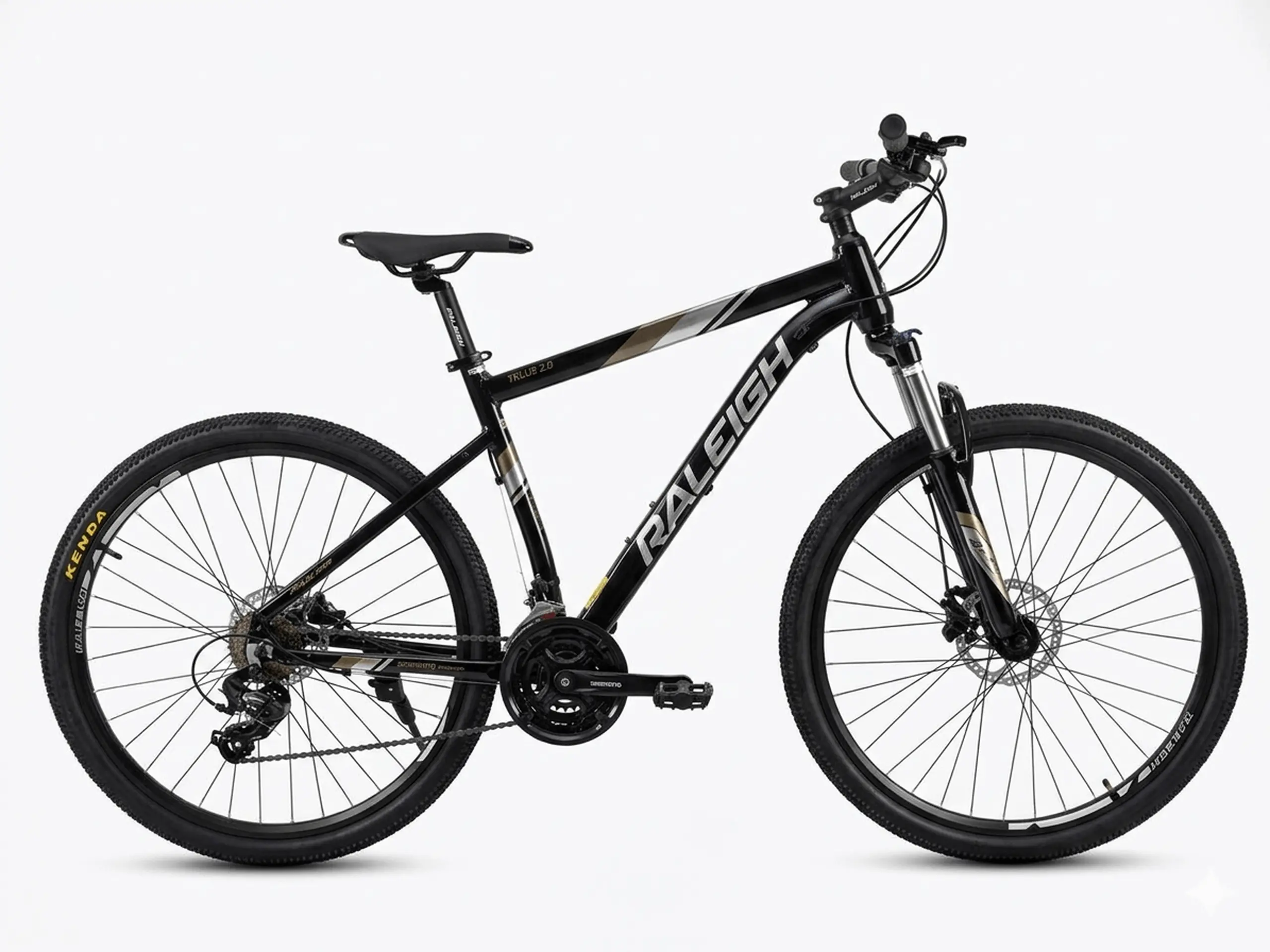 RALEIGH 27.5 negru